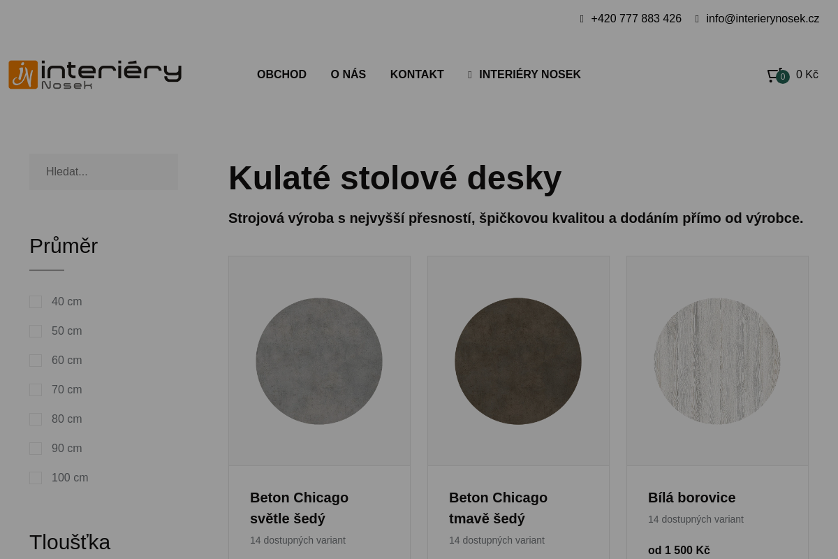 Stolnidesky.cz foto 1