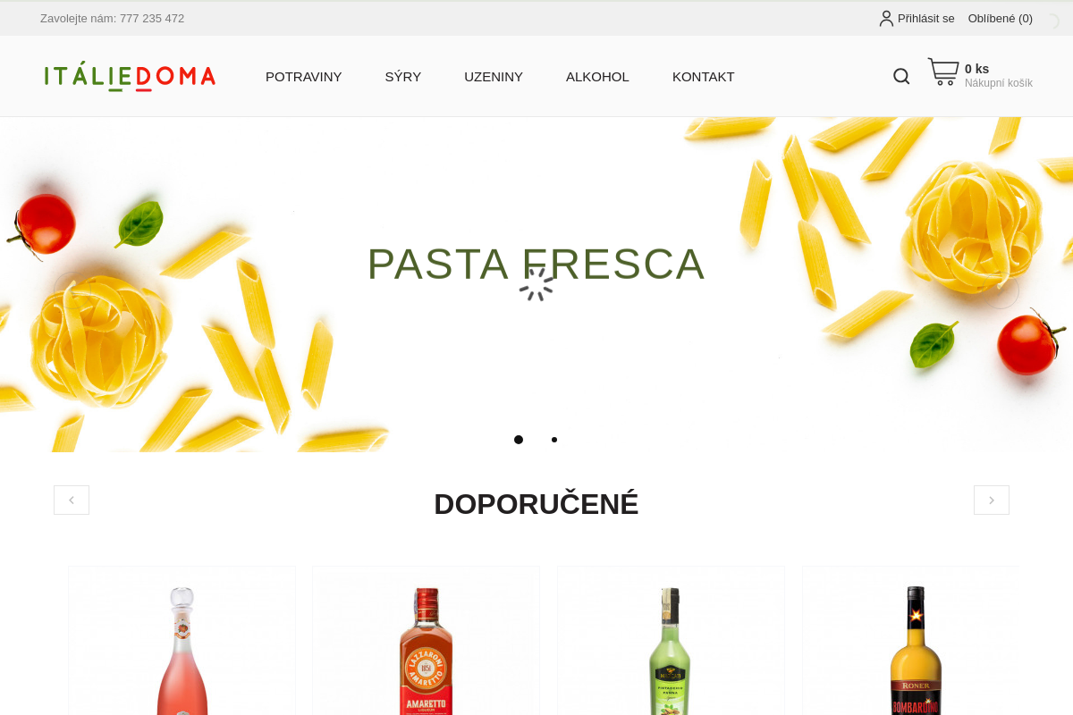 Italiedoma.cz