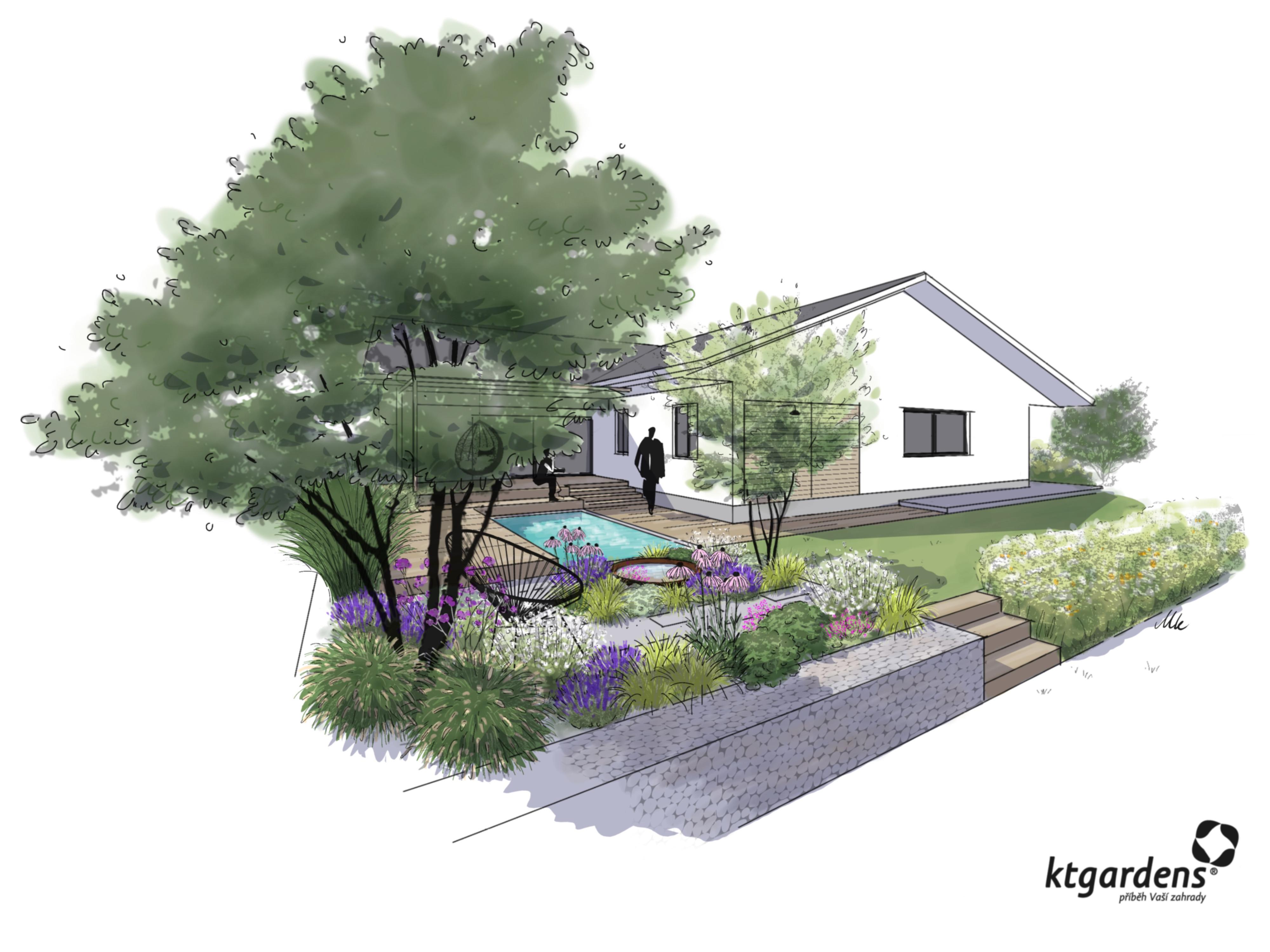 KTgardens - příběh vaší zahrady foto 6