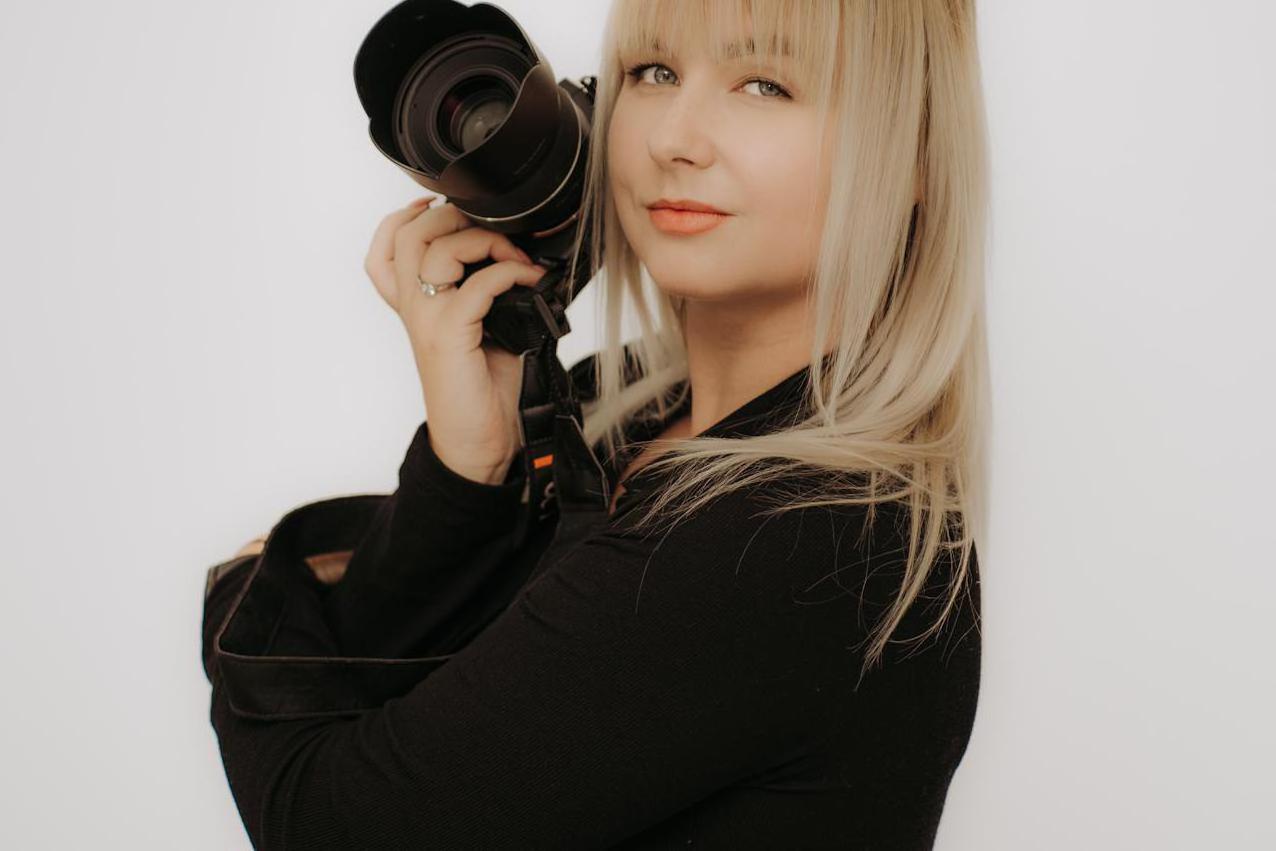 Nikol Barysau fotografka