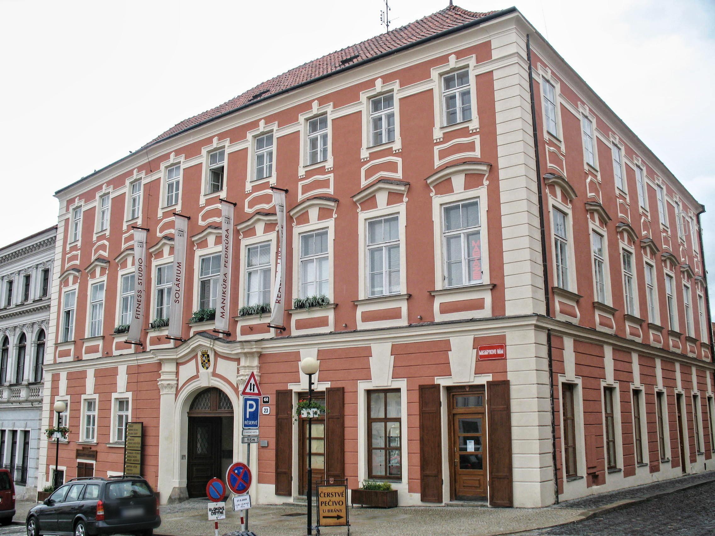Palác Daun Fitness