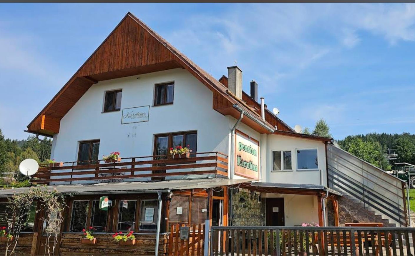 Pension Karolína