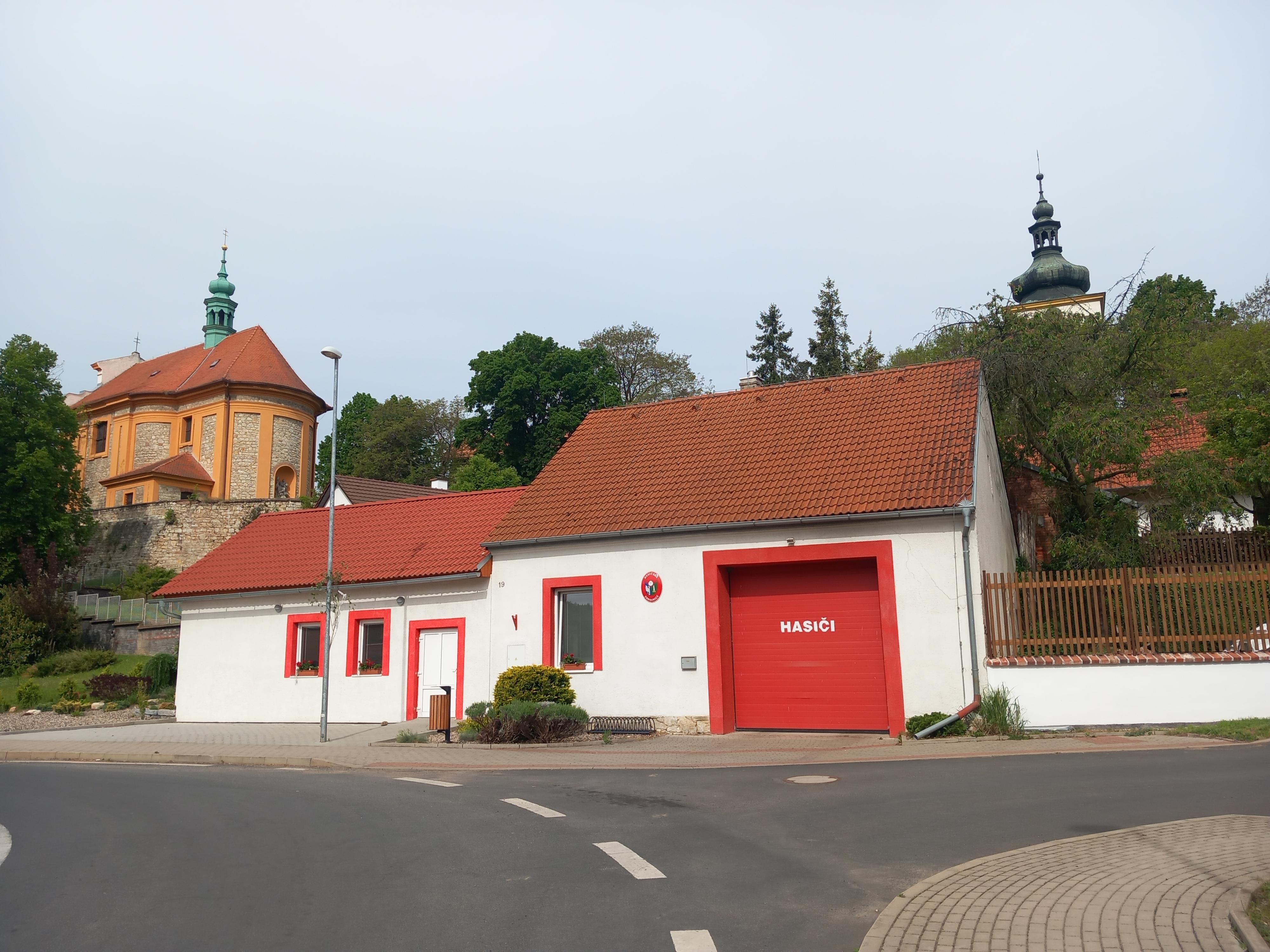 Hasiči Hřivice