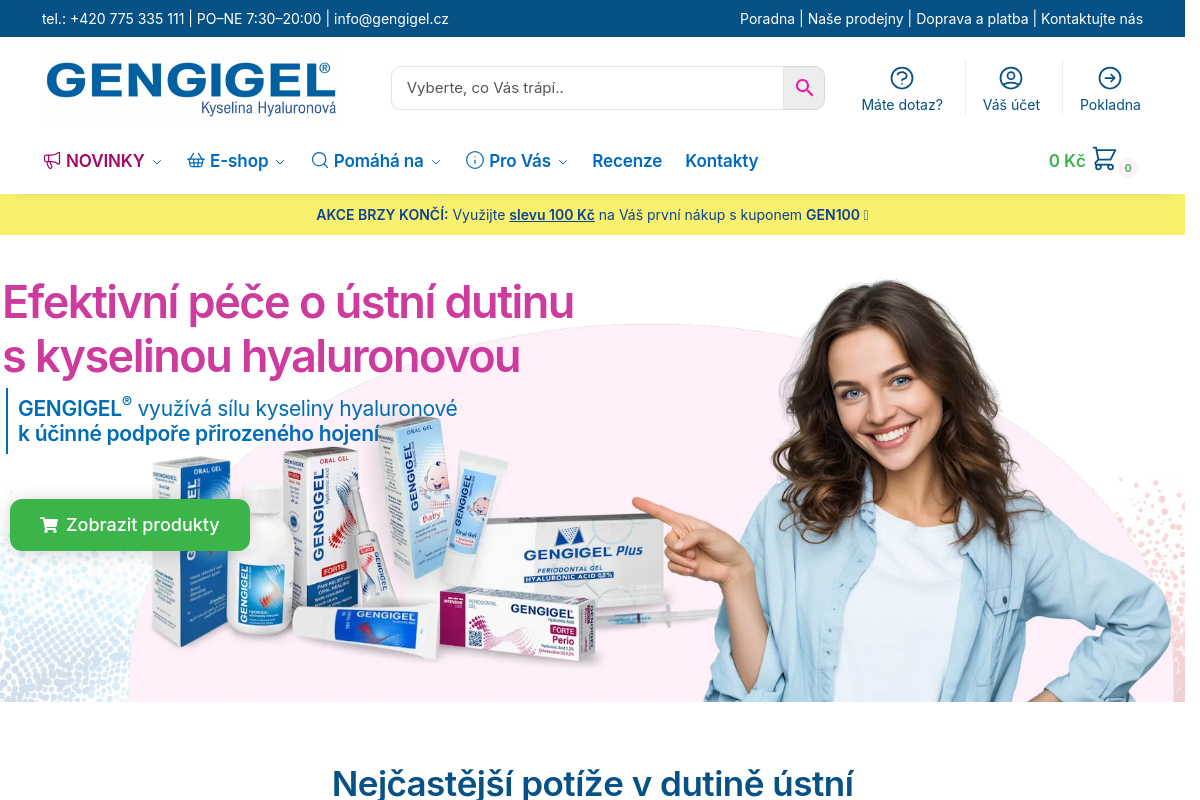 Gengigel.cz