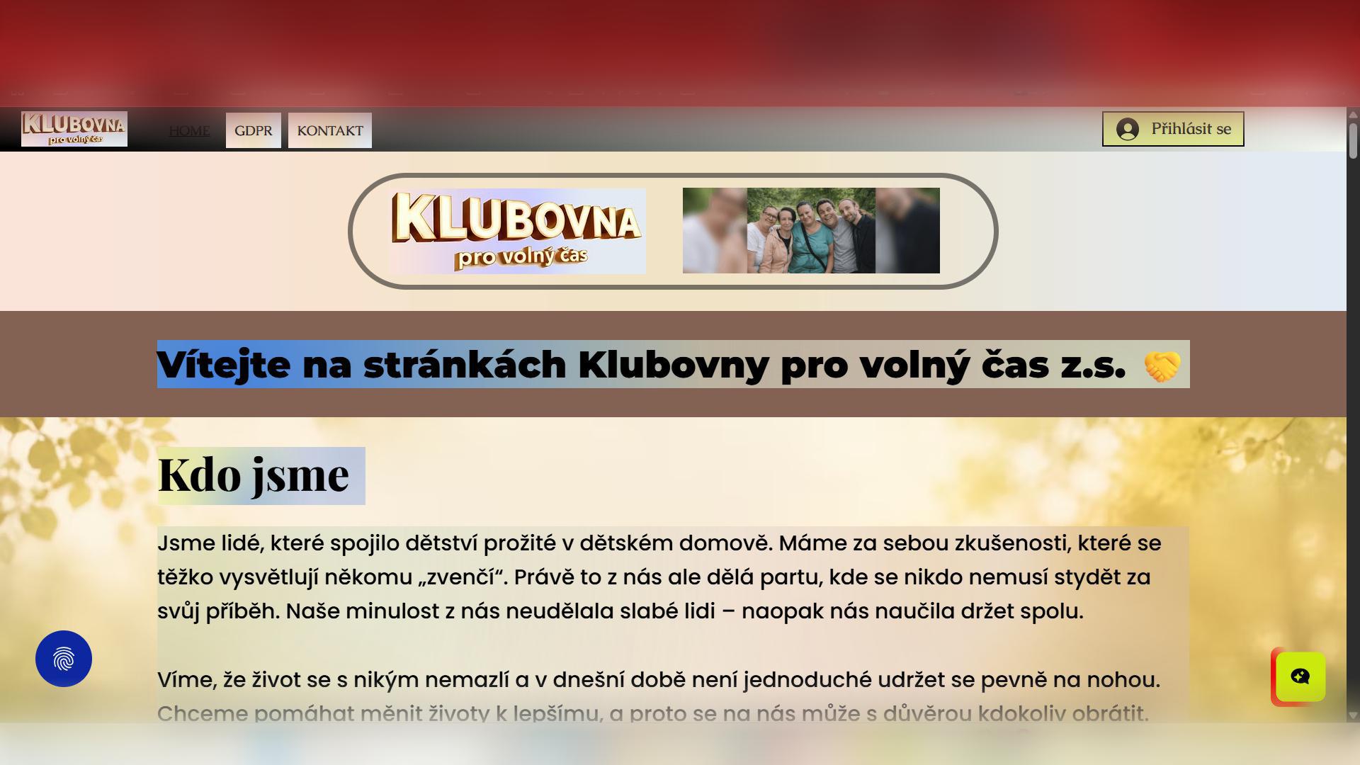 Klubovna pro volný čas z.s. foto 1