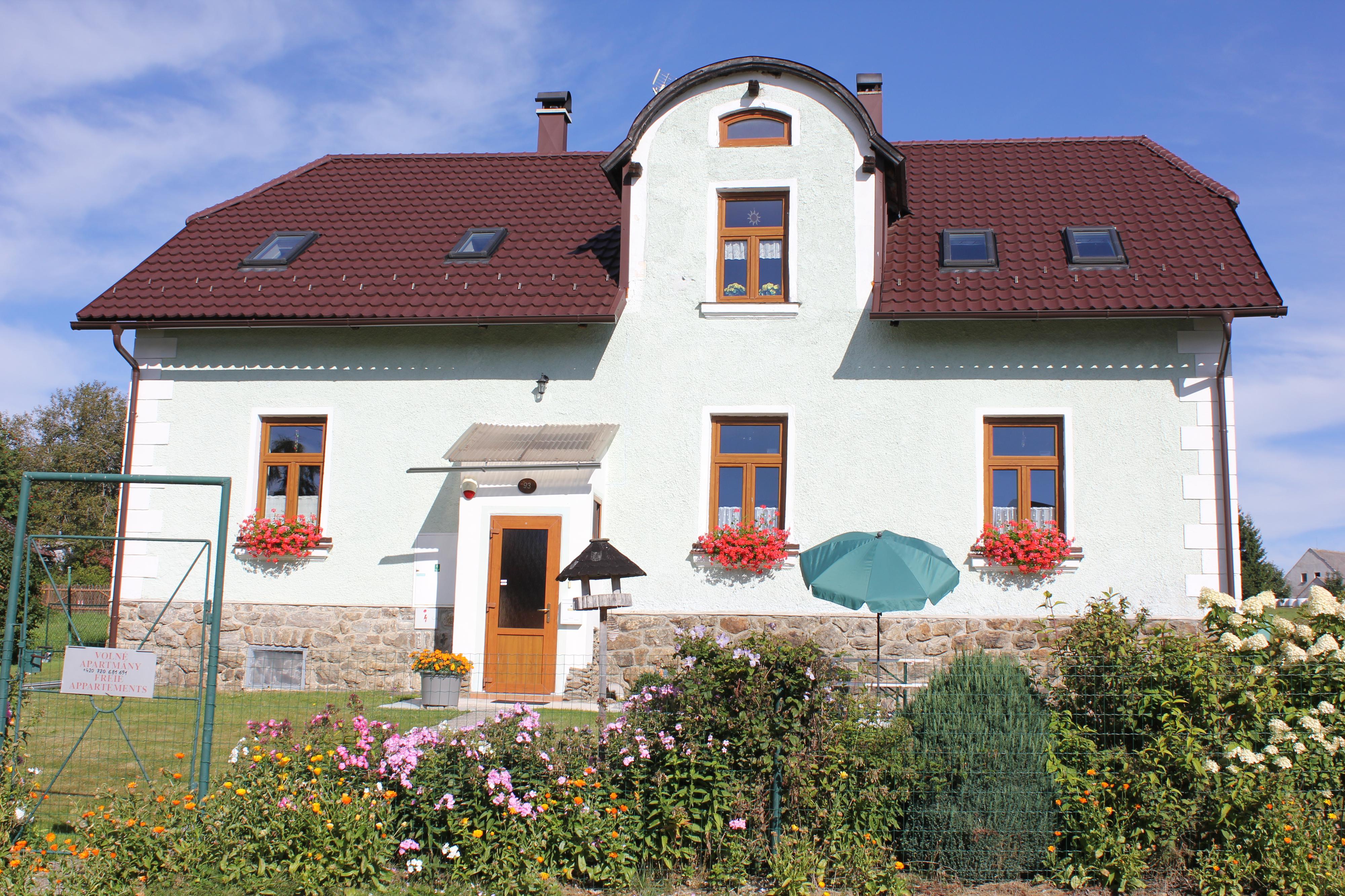 Apartmán v centru Nové Hutě foto 4