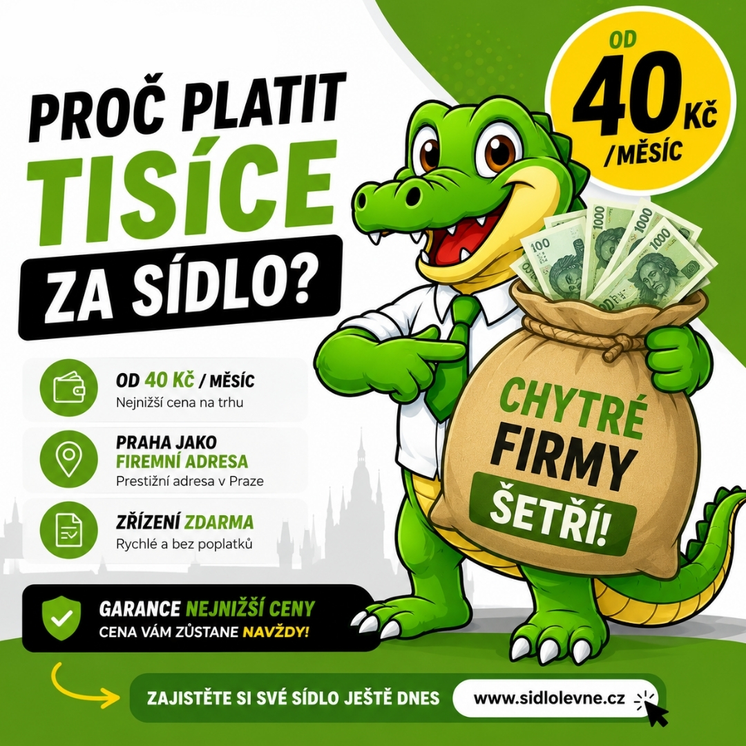 Sídlo Levně foto 5