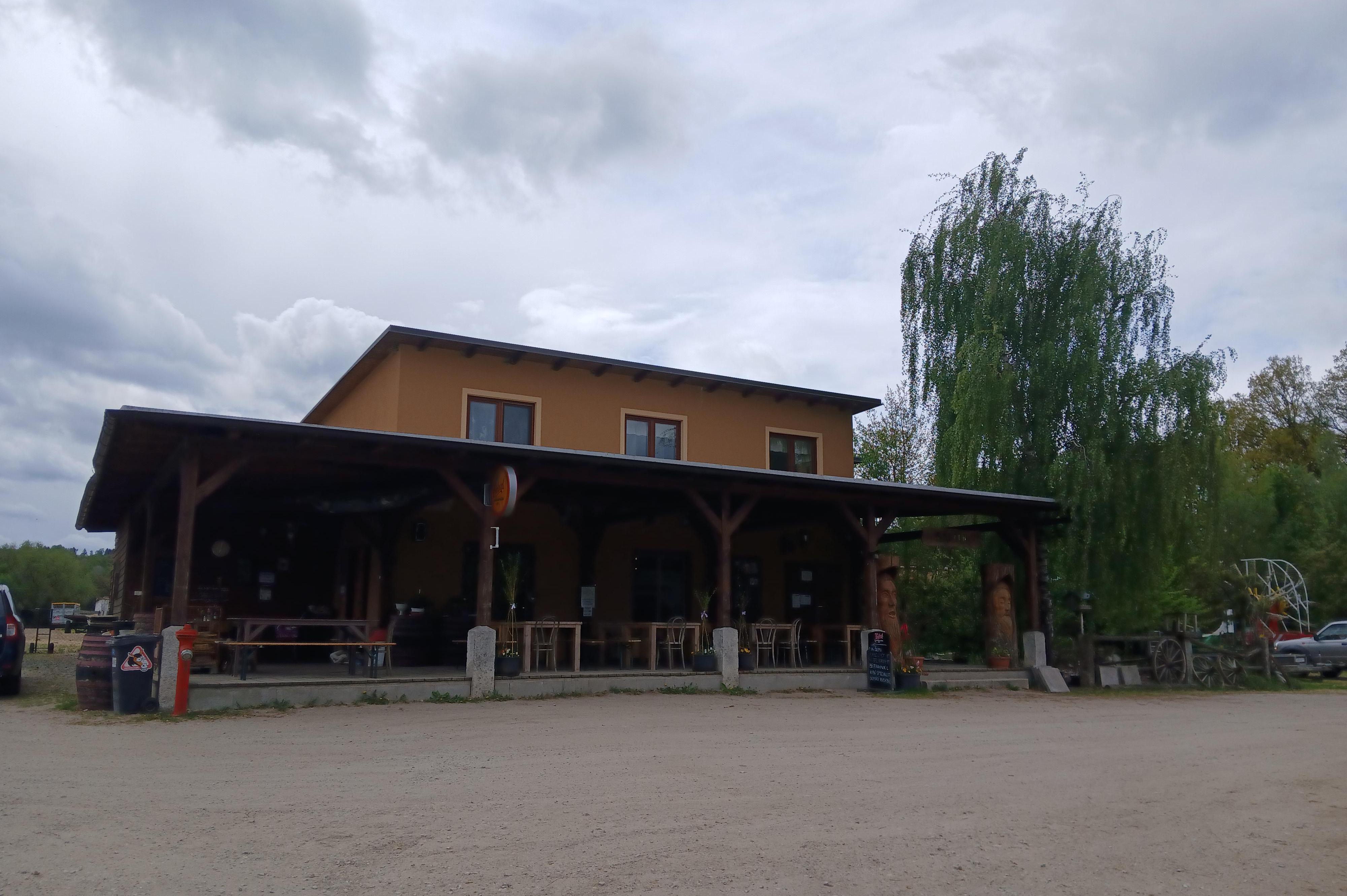 Zdeňka Medková - Farma Jindřiš
