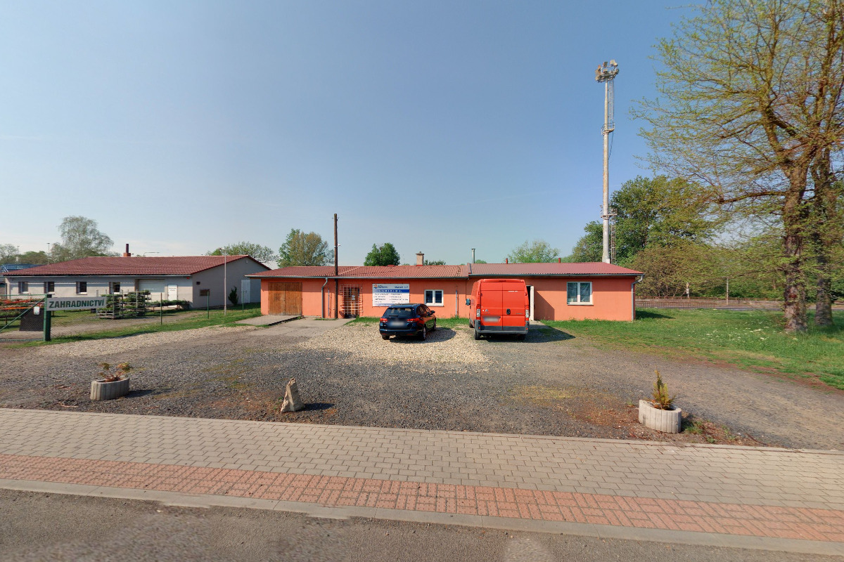 Zmrzlinový domek