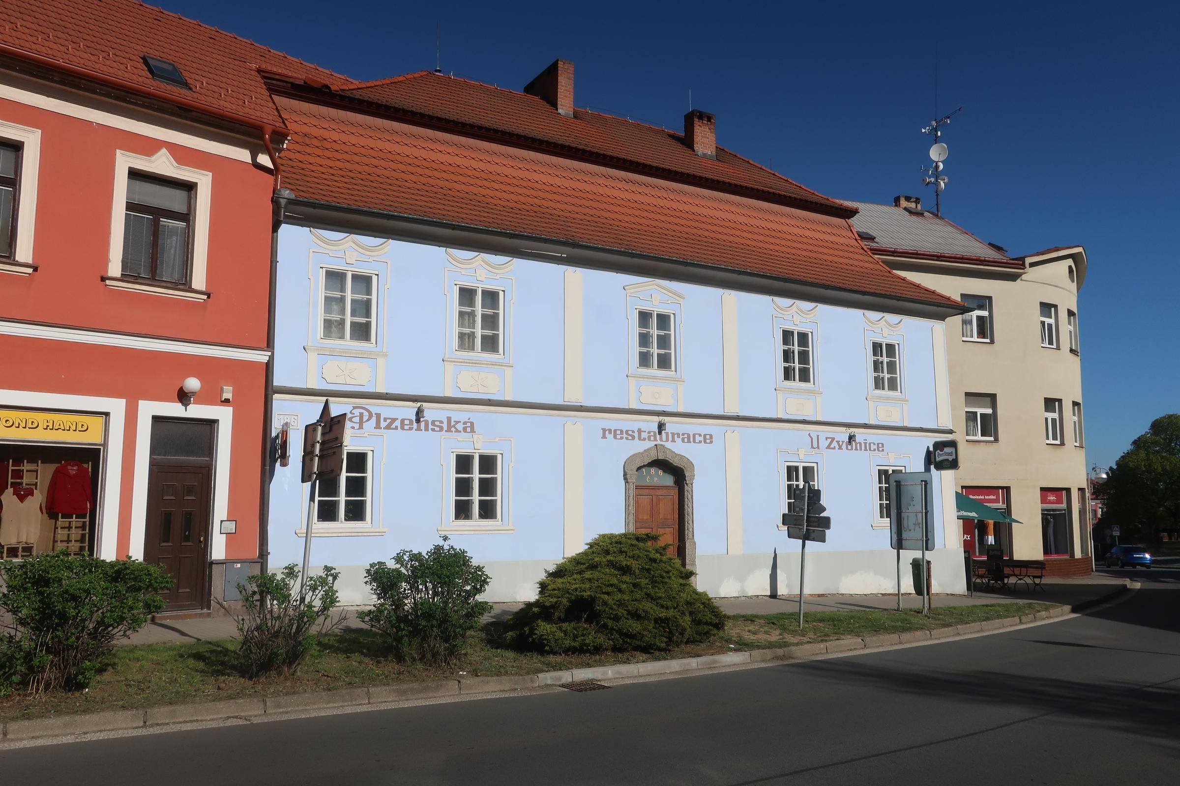 Plzeňská restaurace u Zvonice foto 4
