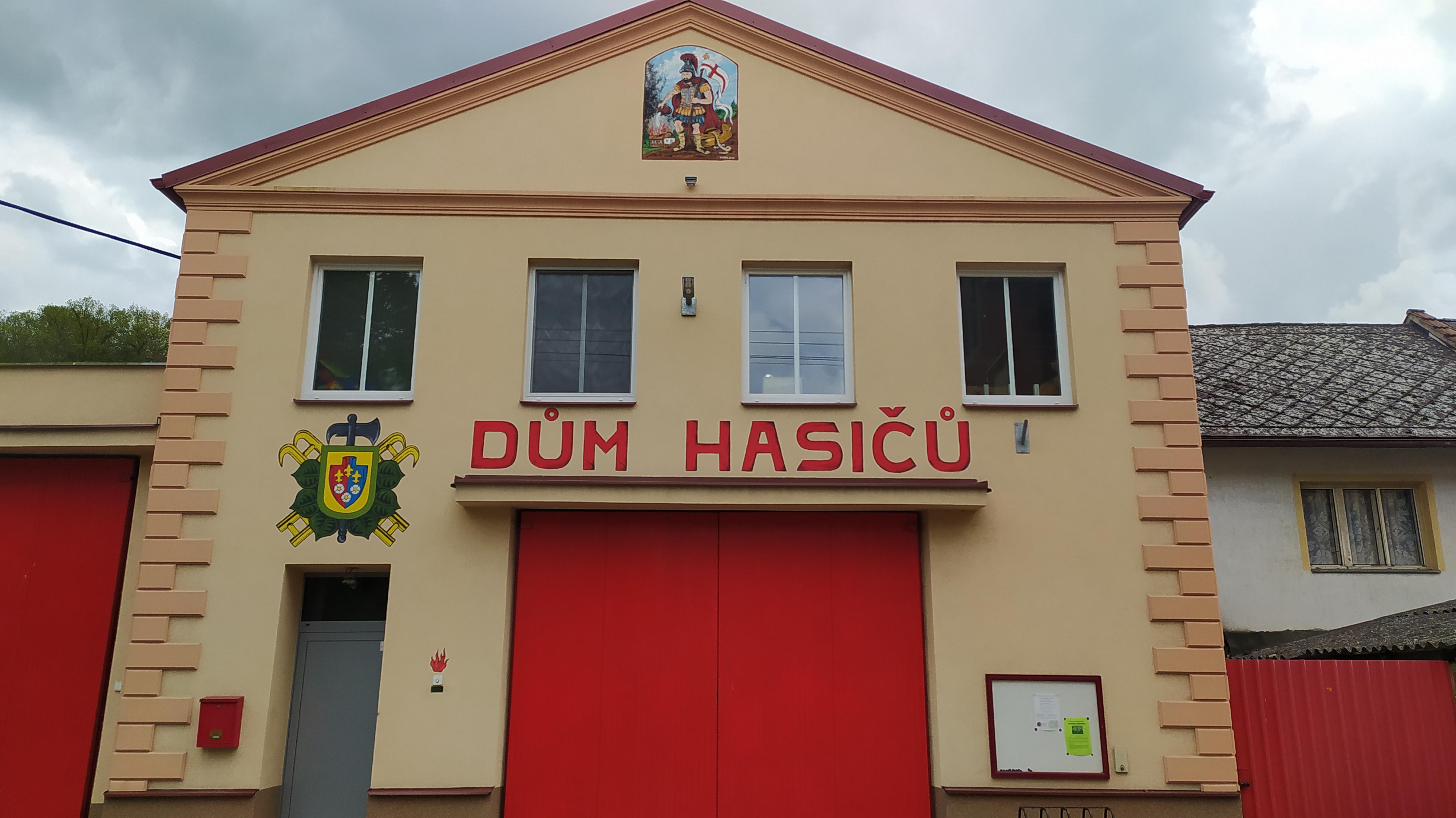 SH ČMS - Sbor dobrovolných hasičů Želízy foto 2