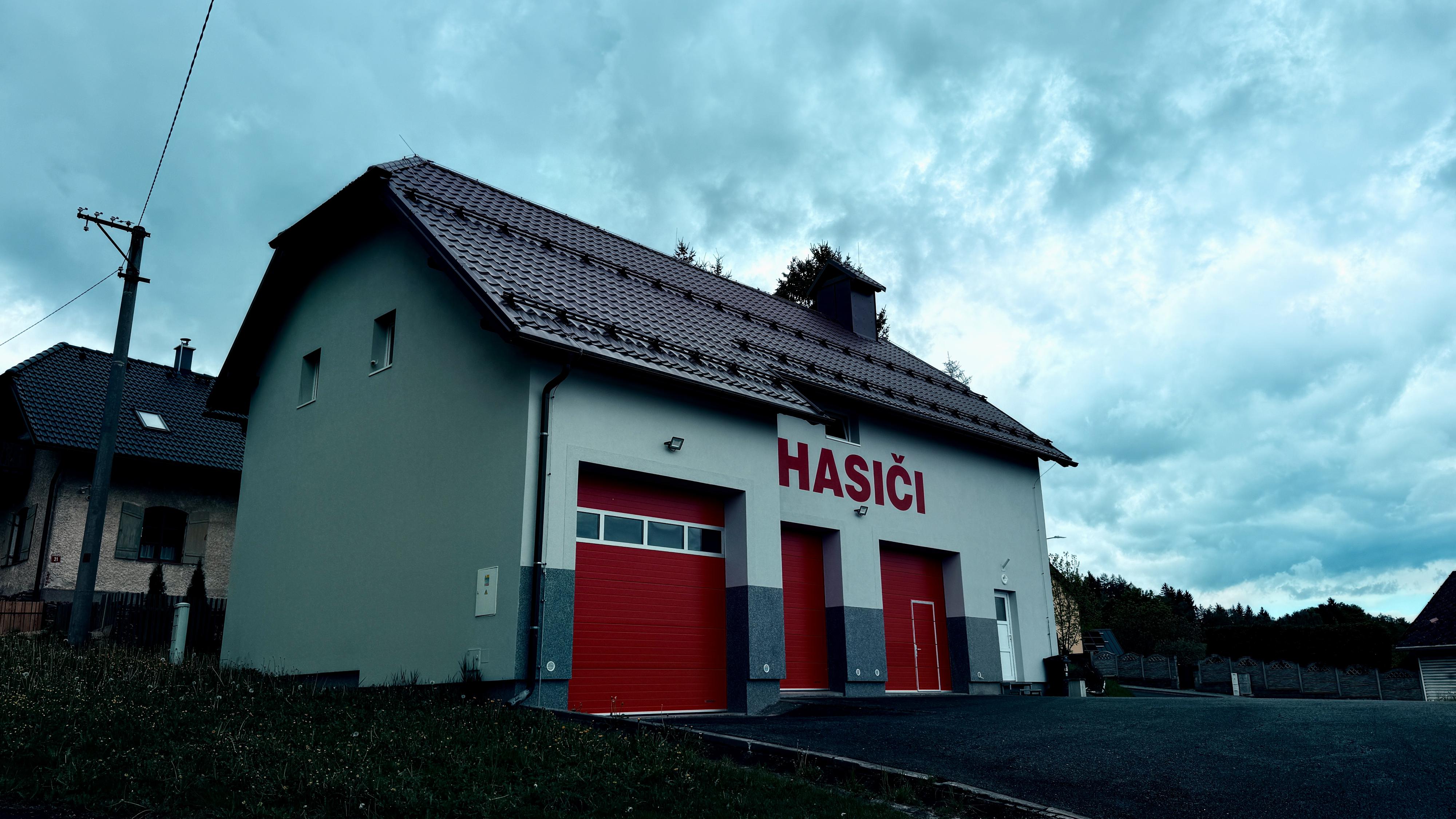 SH ČMS - Sbor dobrovolných hasičů Hartmanice foto 3