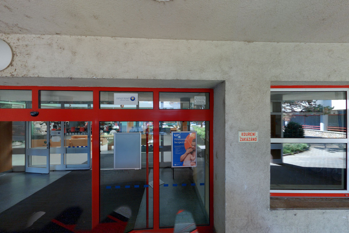 Dětská pohotovostní služba - Fakultní nemocnice Brno