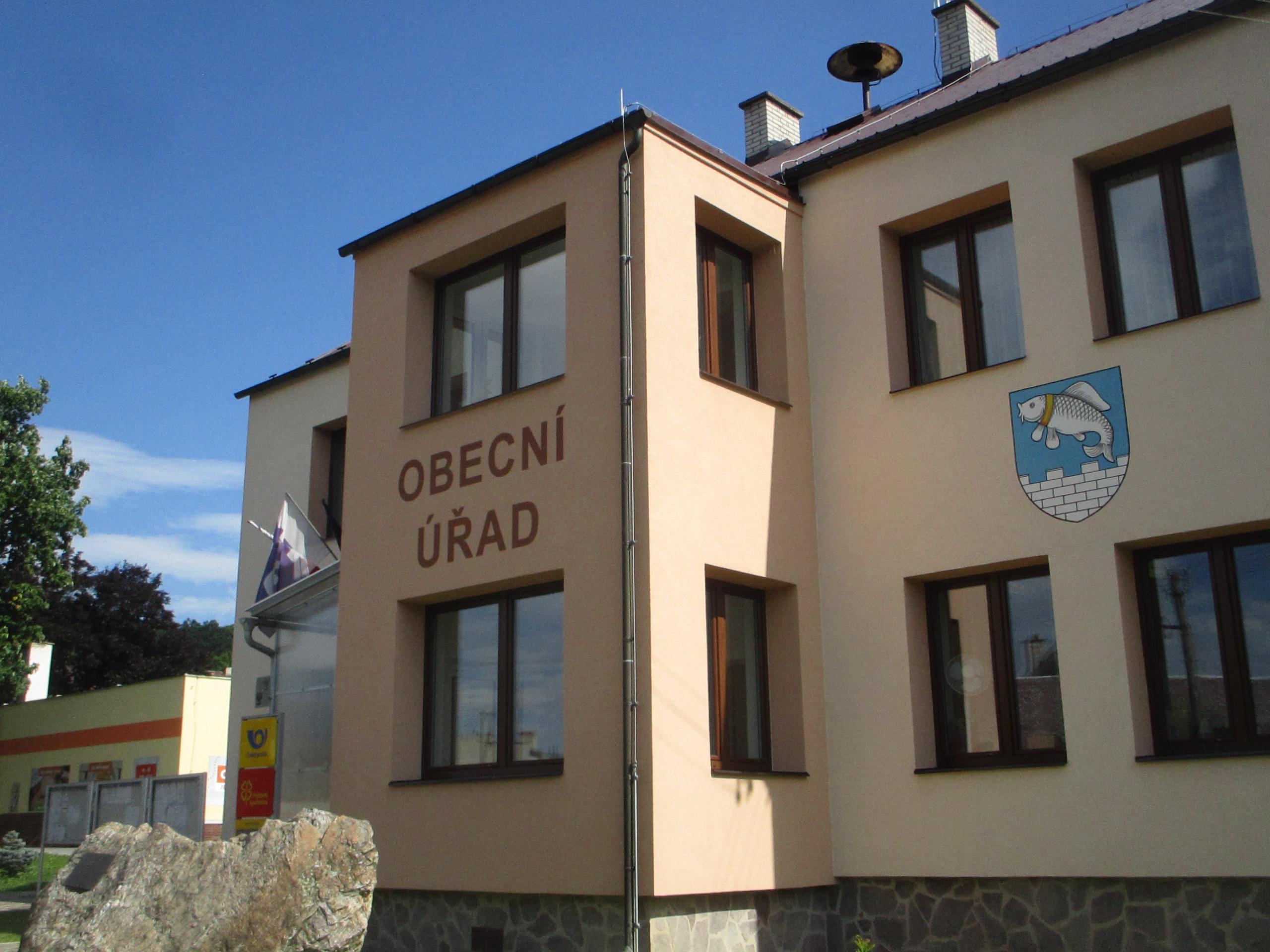 Brníčko - obecní úřad foto 6