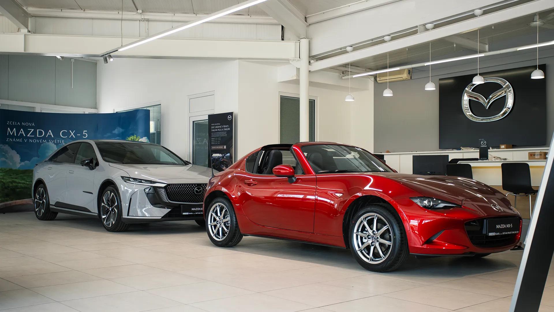 Mazda - S.A.S. cz foto 3