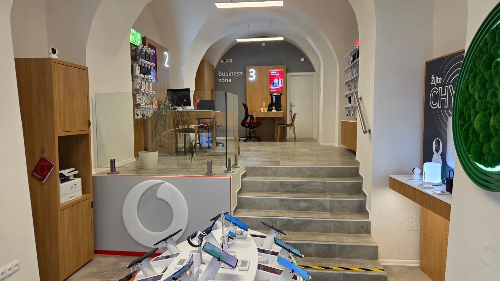 Vodafone Czech Republic, a.s. foto 5