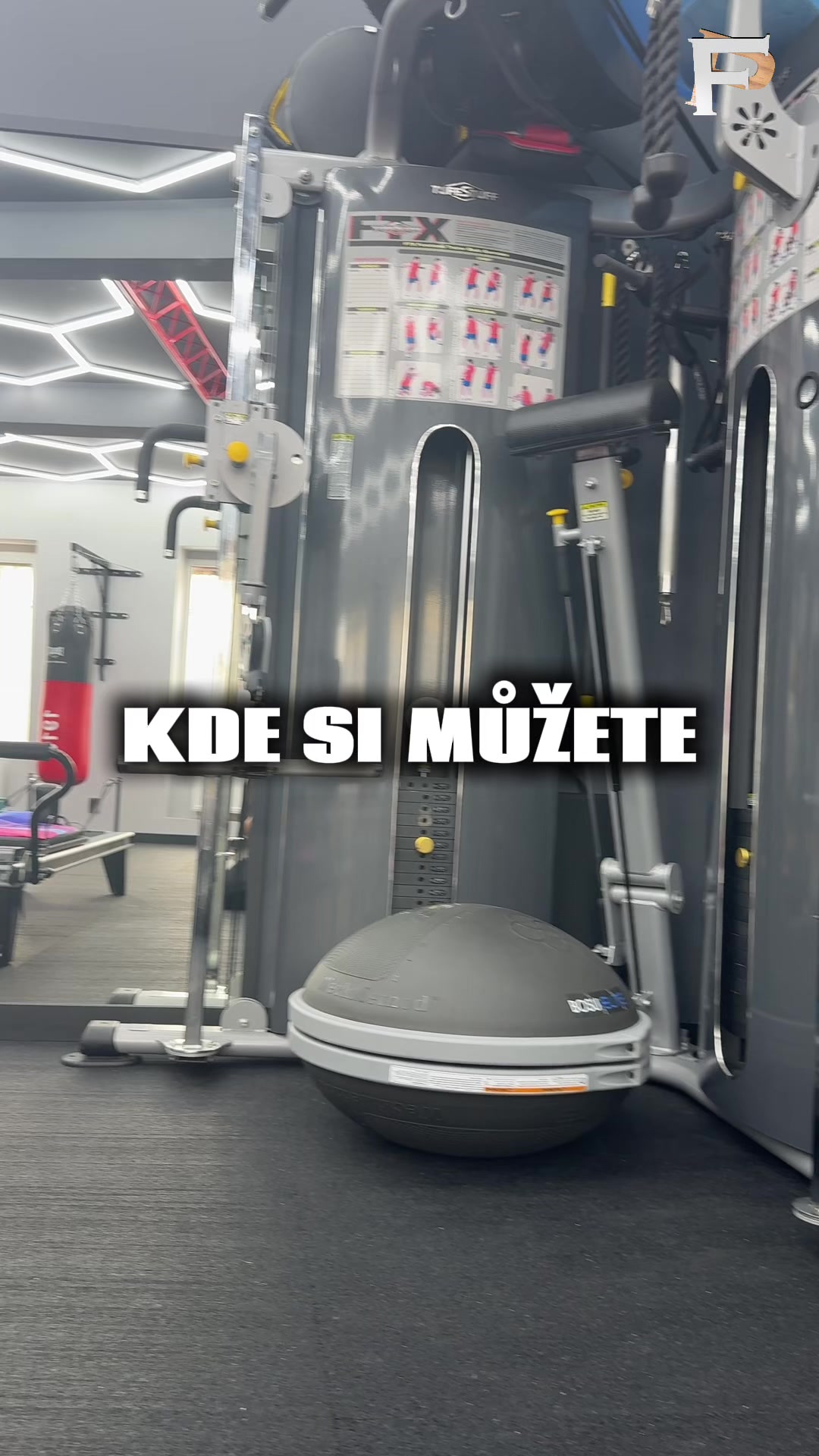 Štefan Bitto – Fit Pilates studio foto 2 (náhled videa)