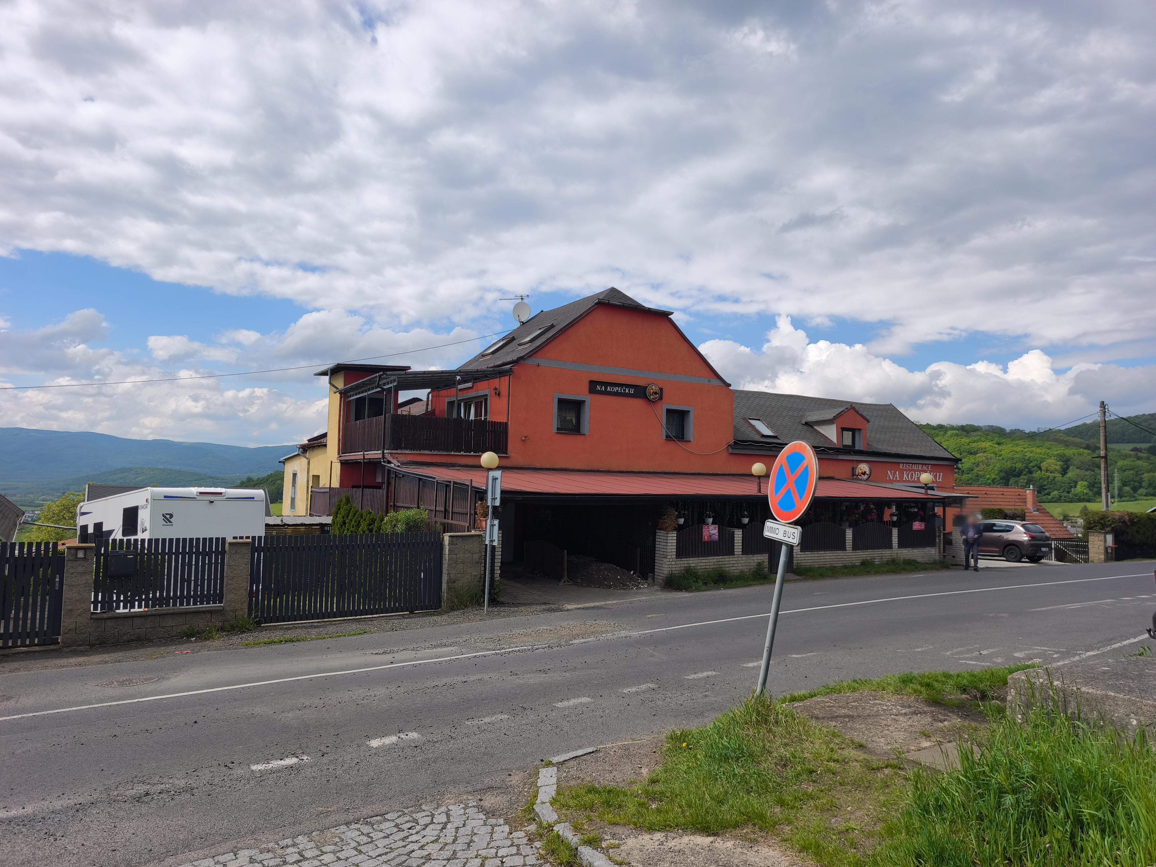 Restaurace Na Kopečku