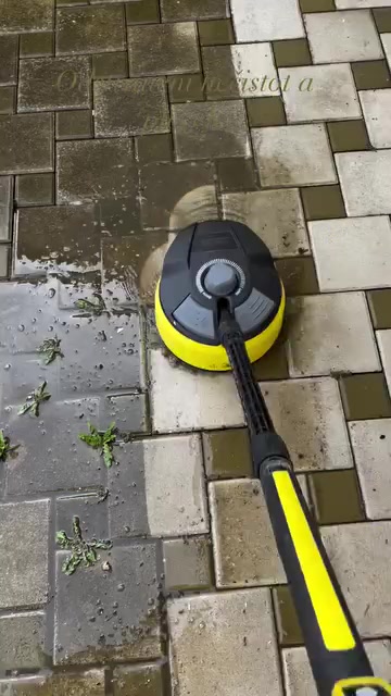 Profi čištění dlažeb foto 2 (náhled videa)
