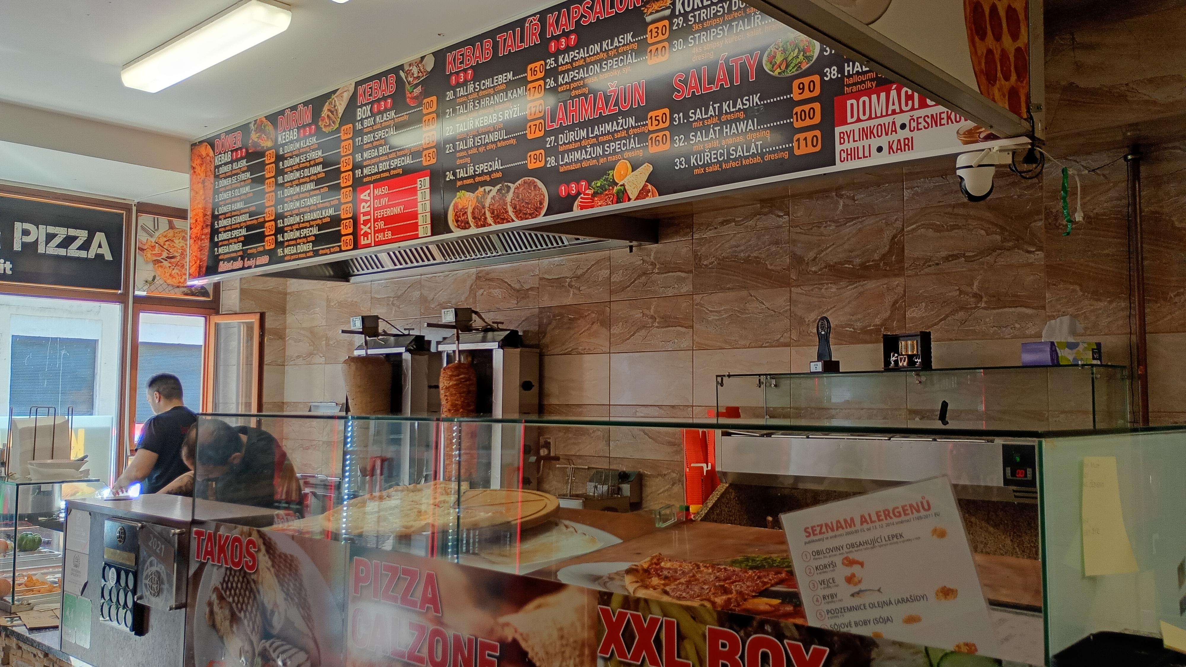KEBAB PIZZA ŽATEC foto 2