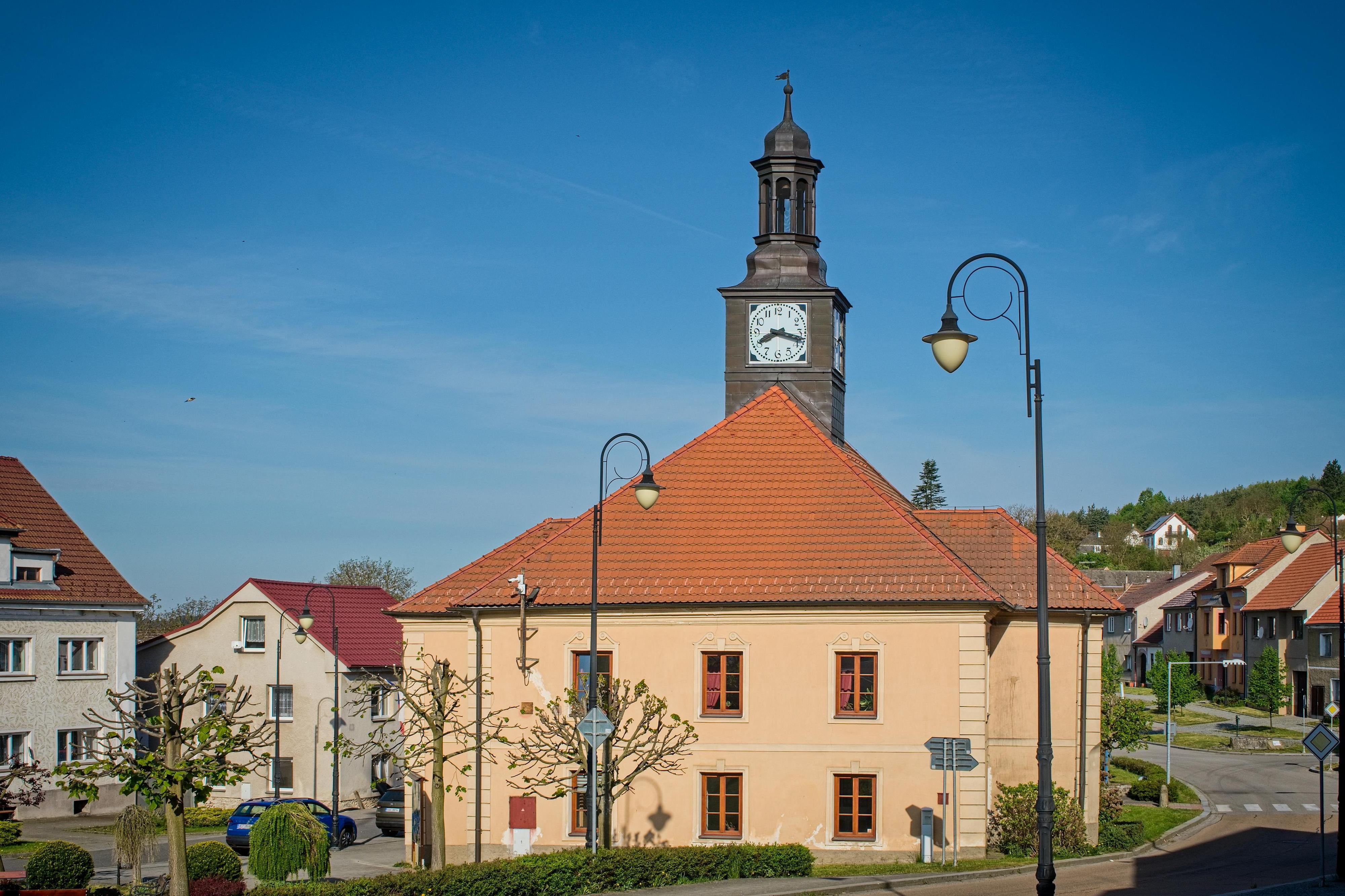 Bělčice - městský úřad foto 5