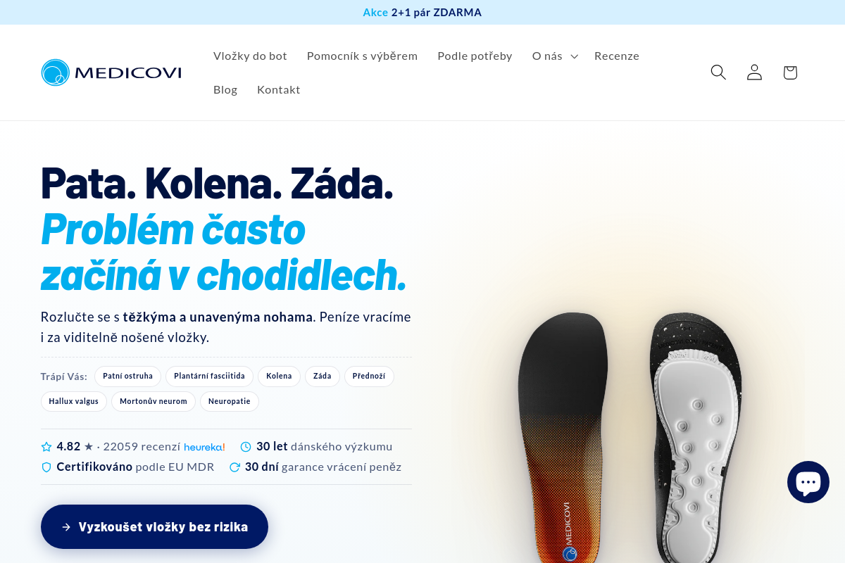 Medicovi.cz