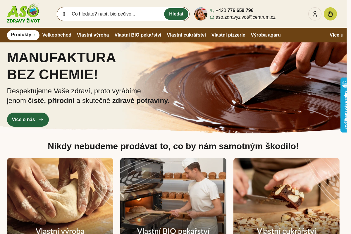 Aso-online.cz/eshop