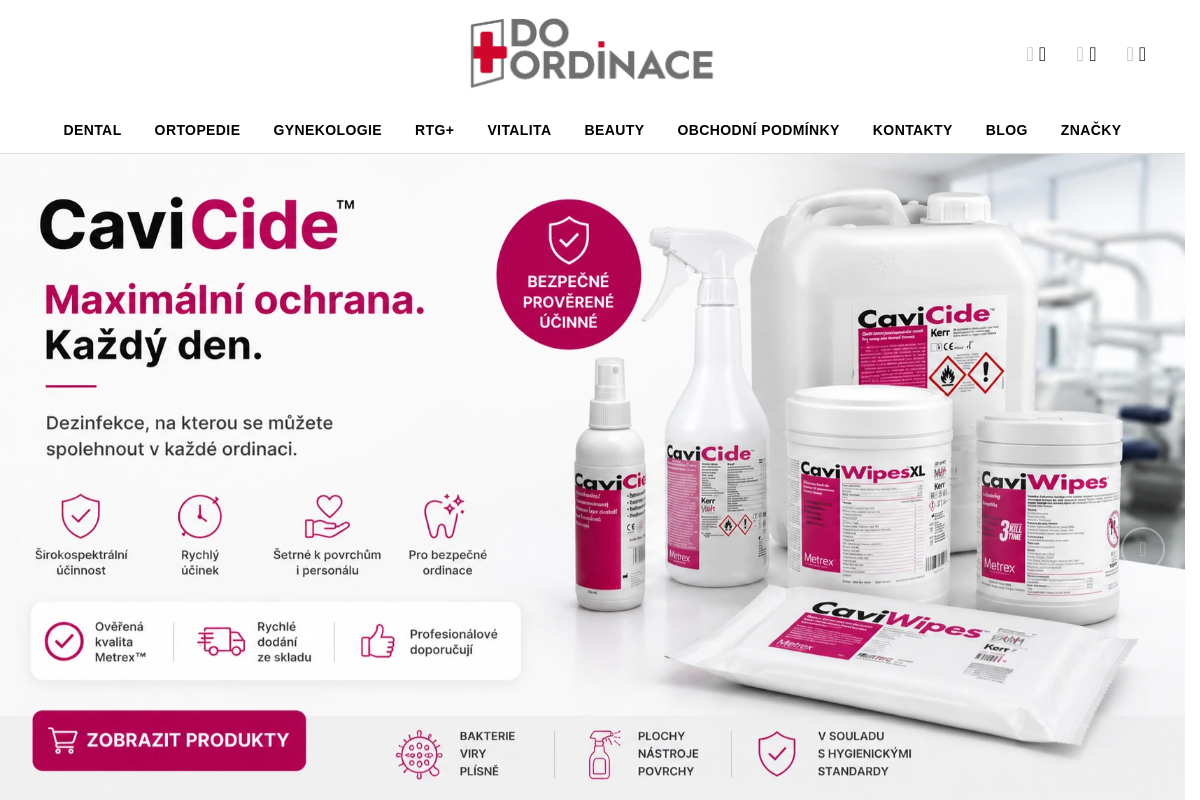 Do ordinace, s.r.o.