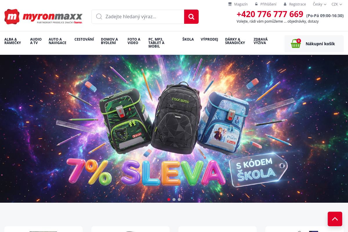 Hamashop.cz