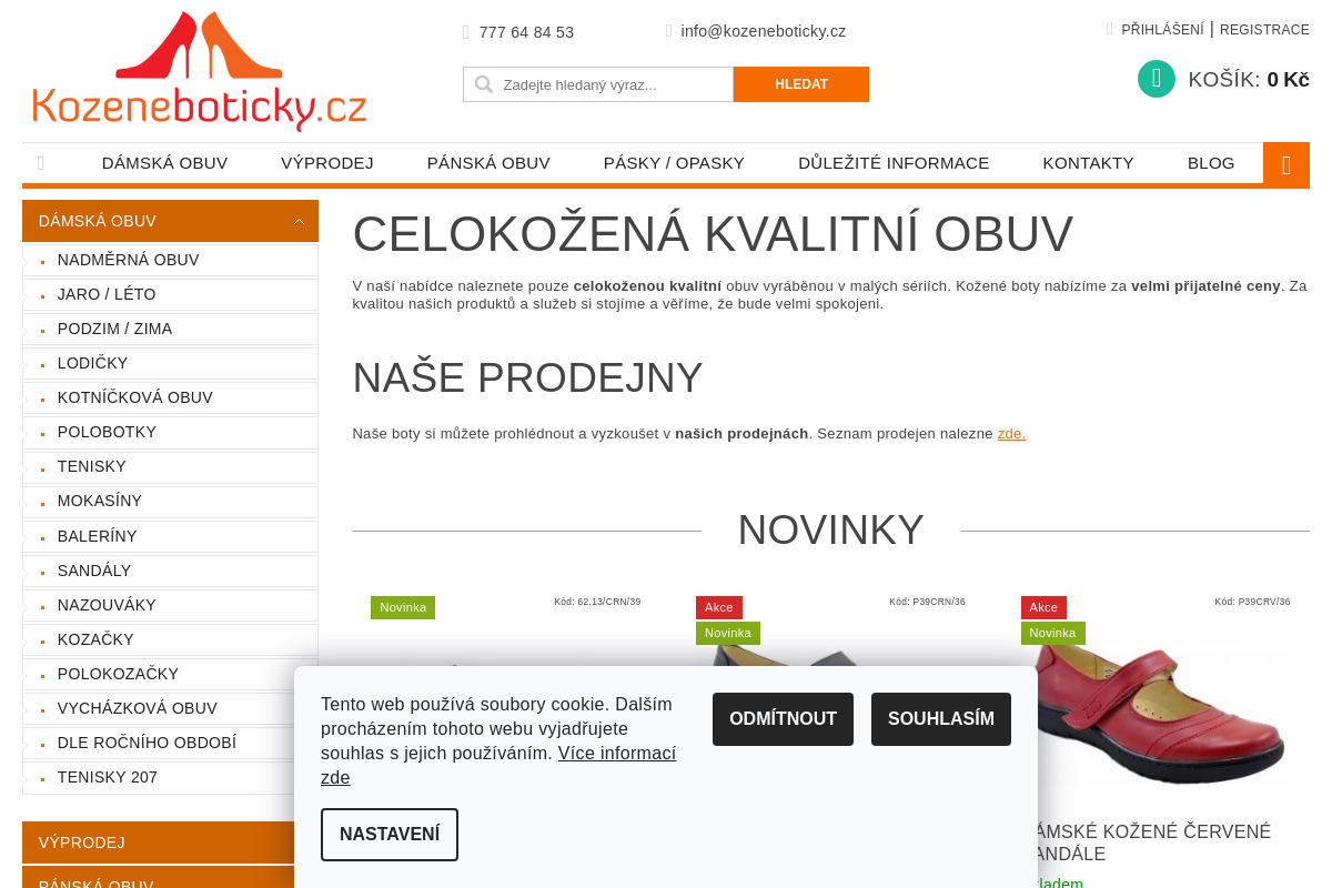 Kozeneboticky.cz