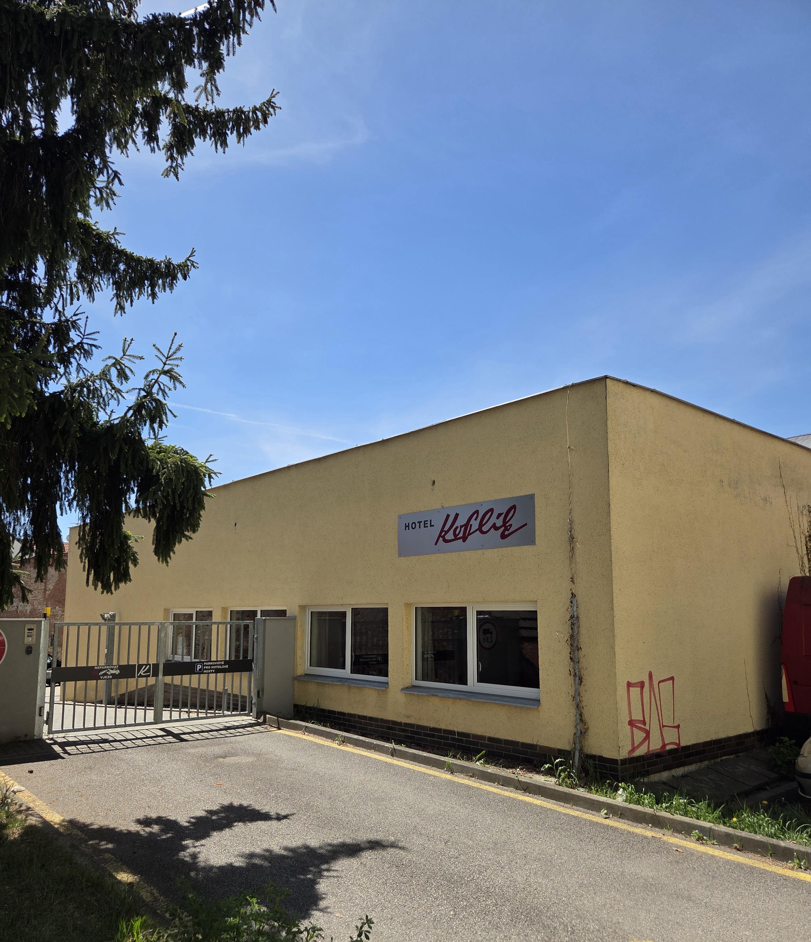 Hotel Koflík foto 2