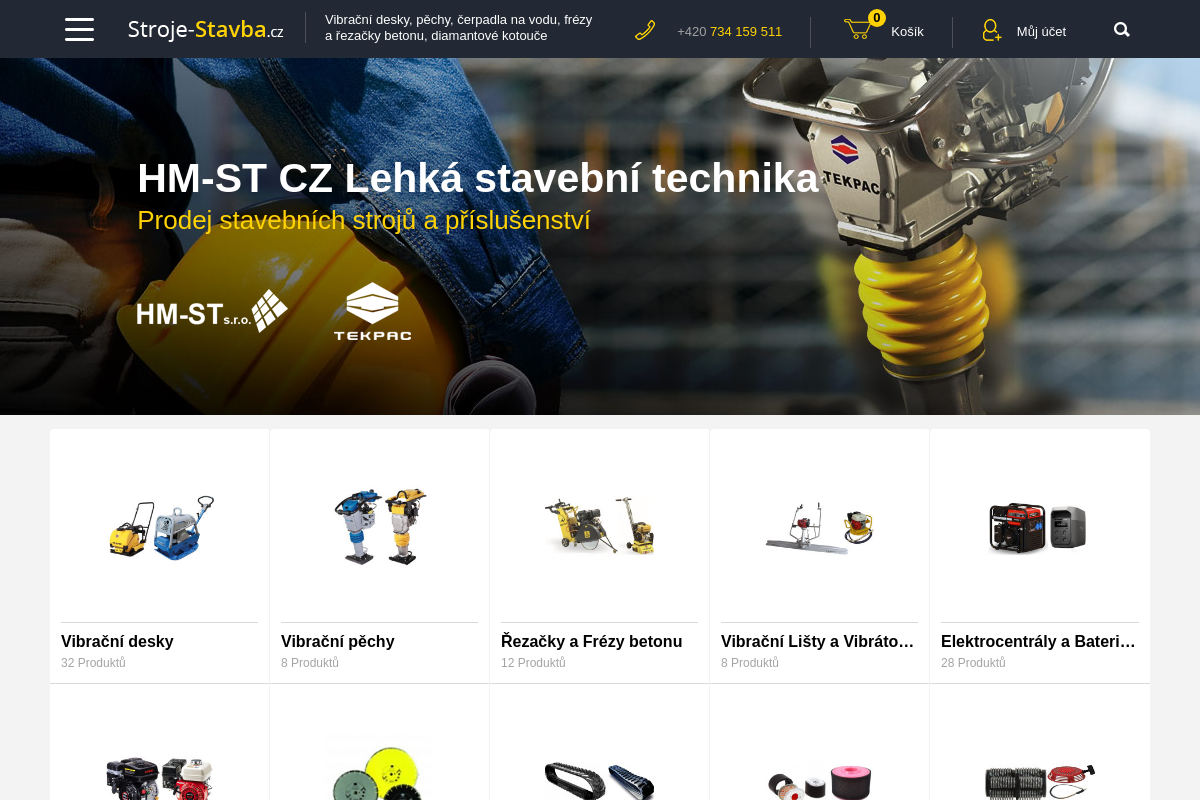 Stroje-stavba.cz
