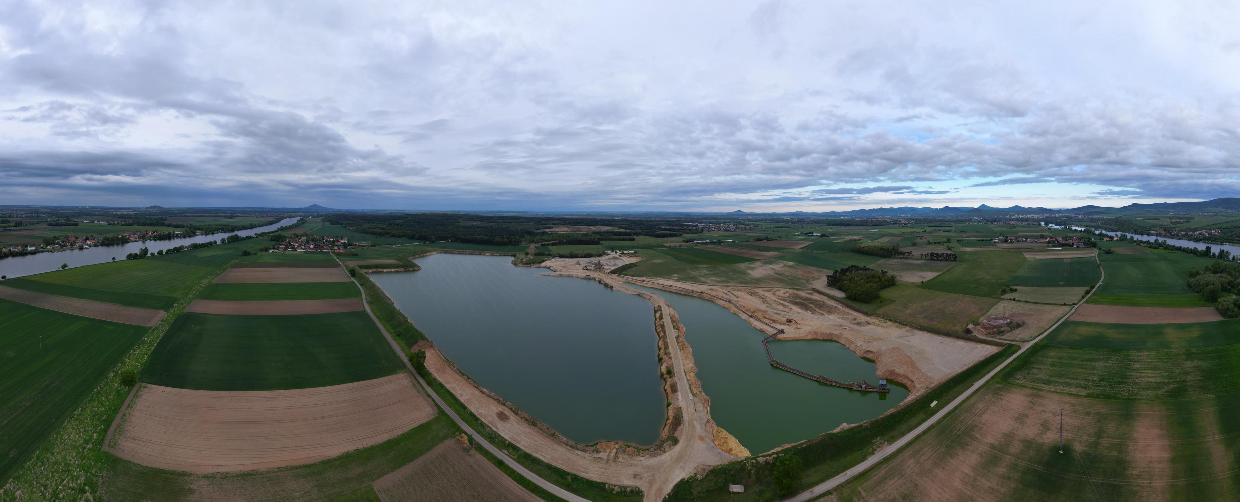 Pískovna Nučničky - České štěrkopísky spol. s r.o. foto 2