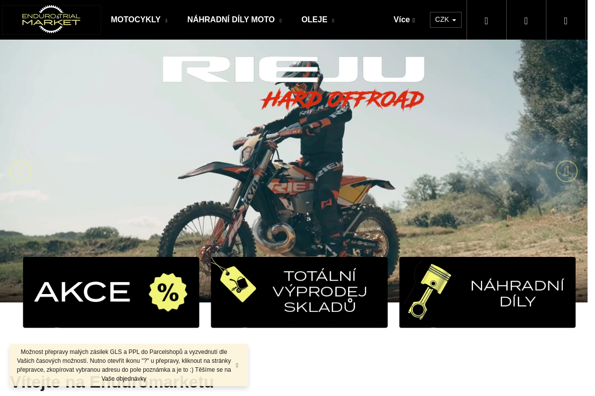 Enduromarket.cz