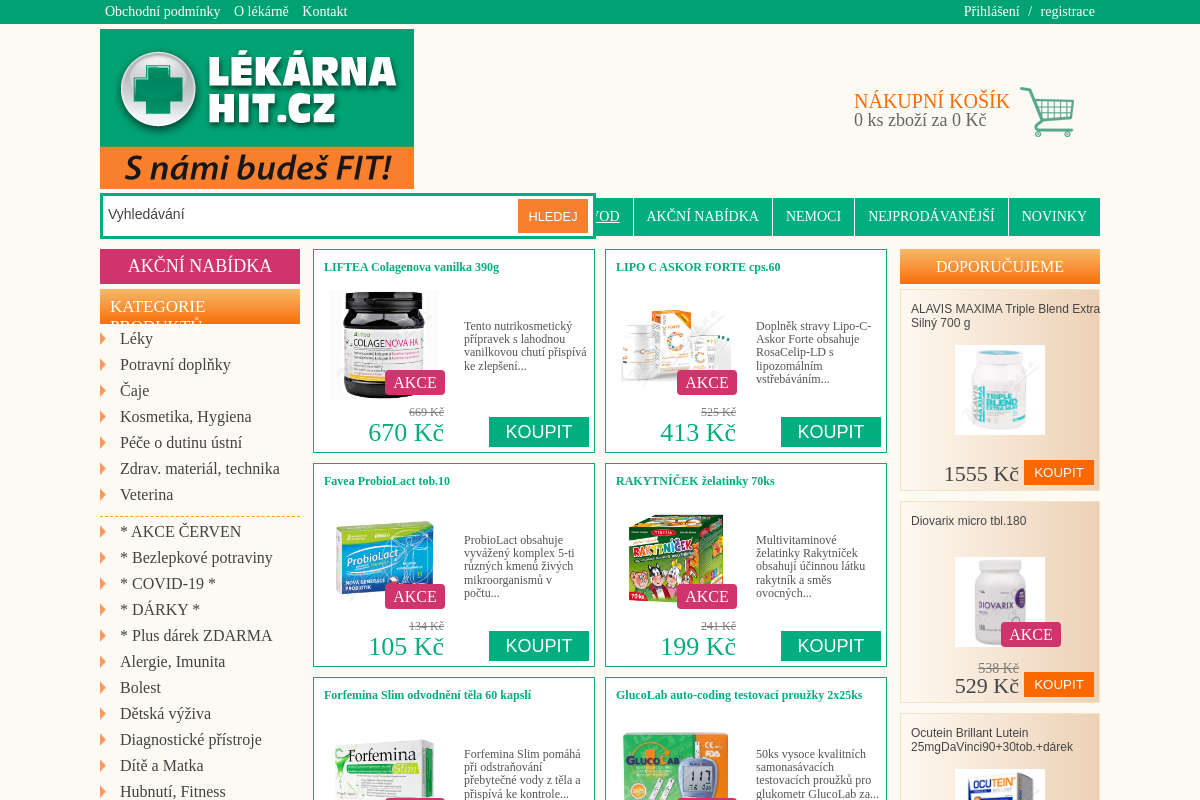 Lekarna-hit.cz