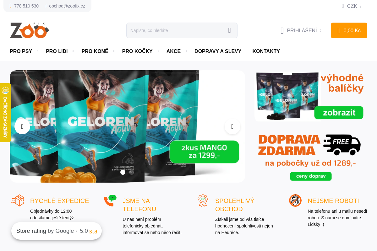 Zoofix.cz