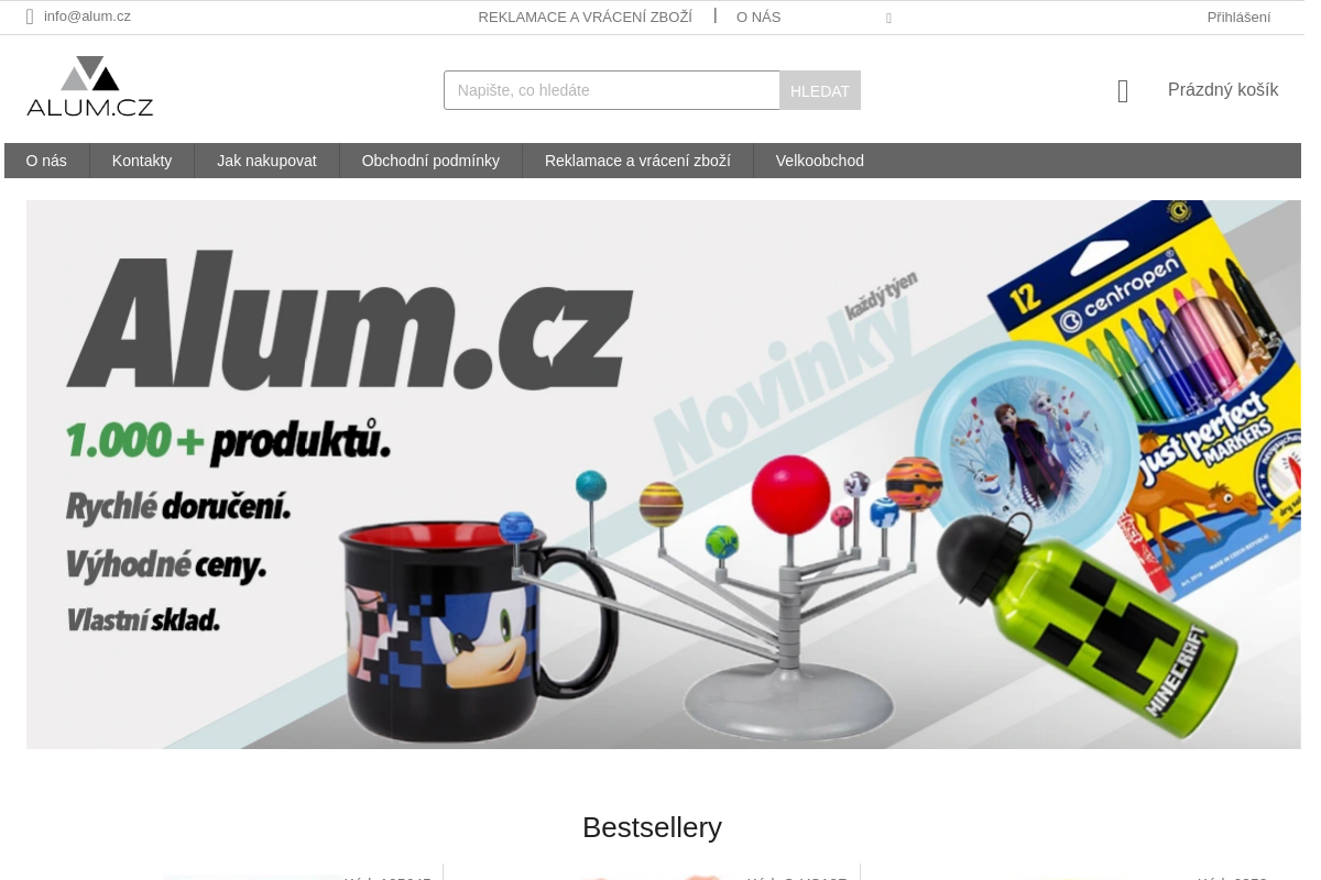 Alum.cz