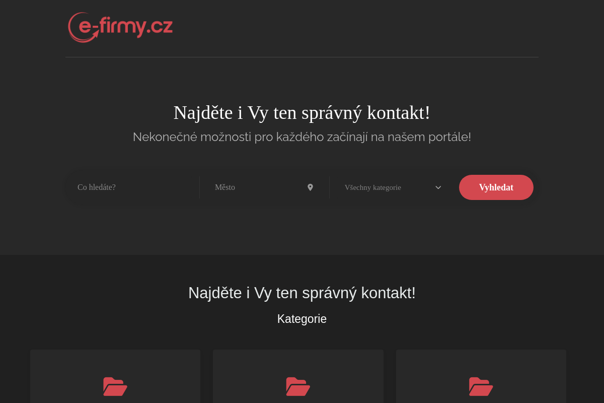 e-firmy.cz foto 1