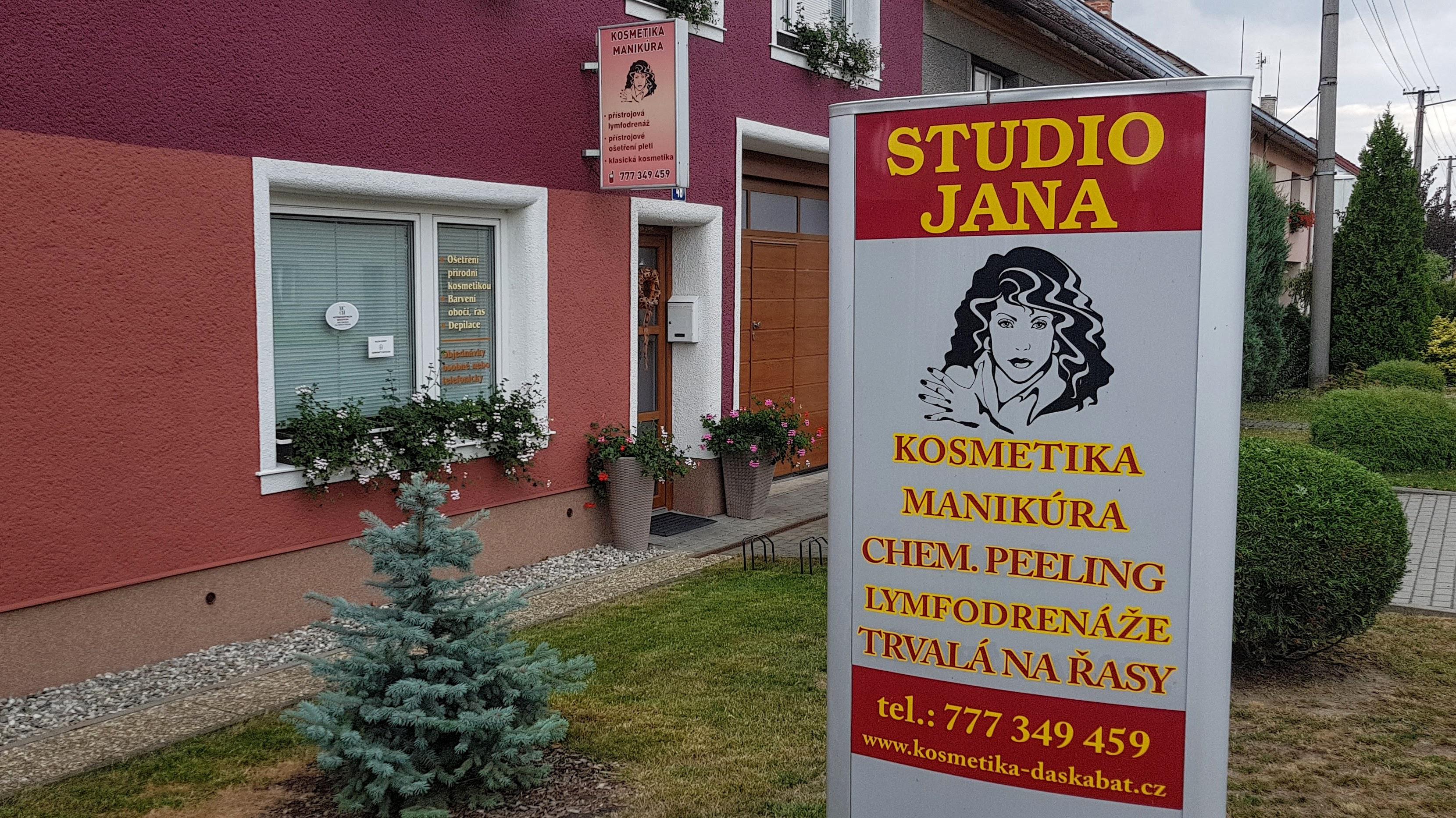STUDIO JANA-KOSMETIKA