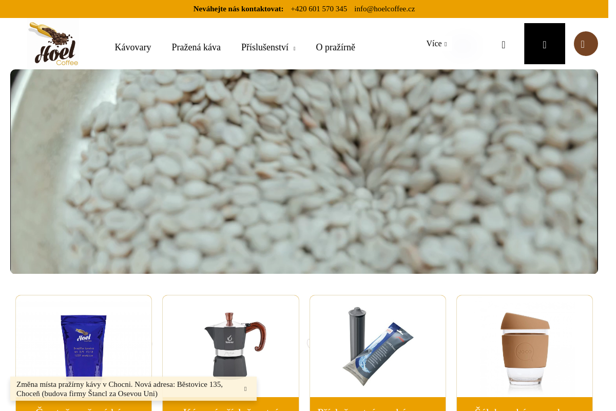 Hoelcoffee.cz