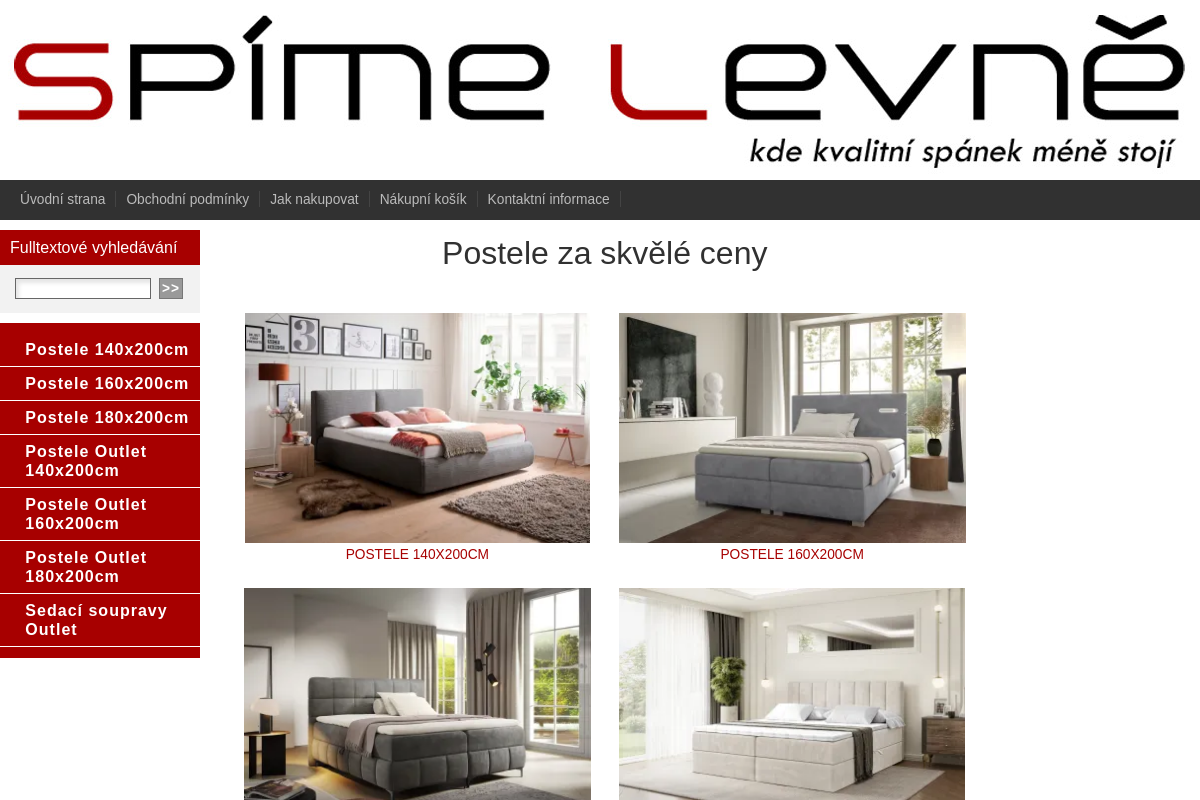 Spimelevne.cz