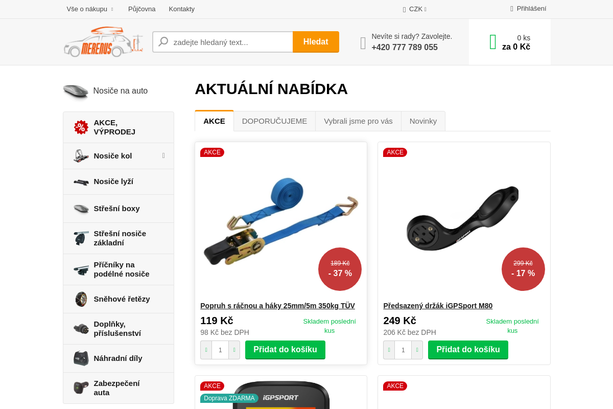 CentrumNosicu.cz
