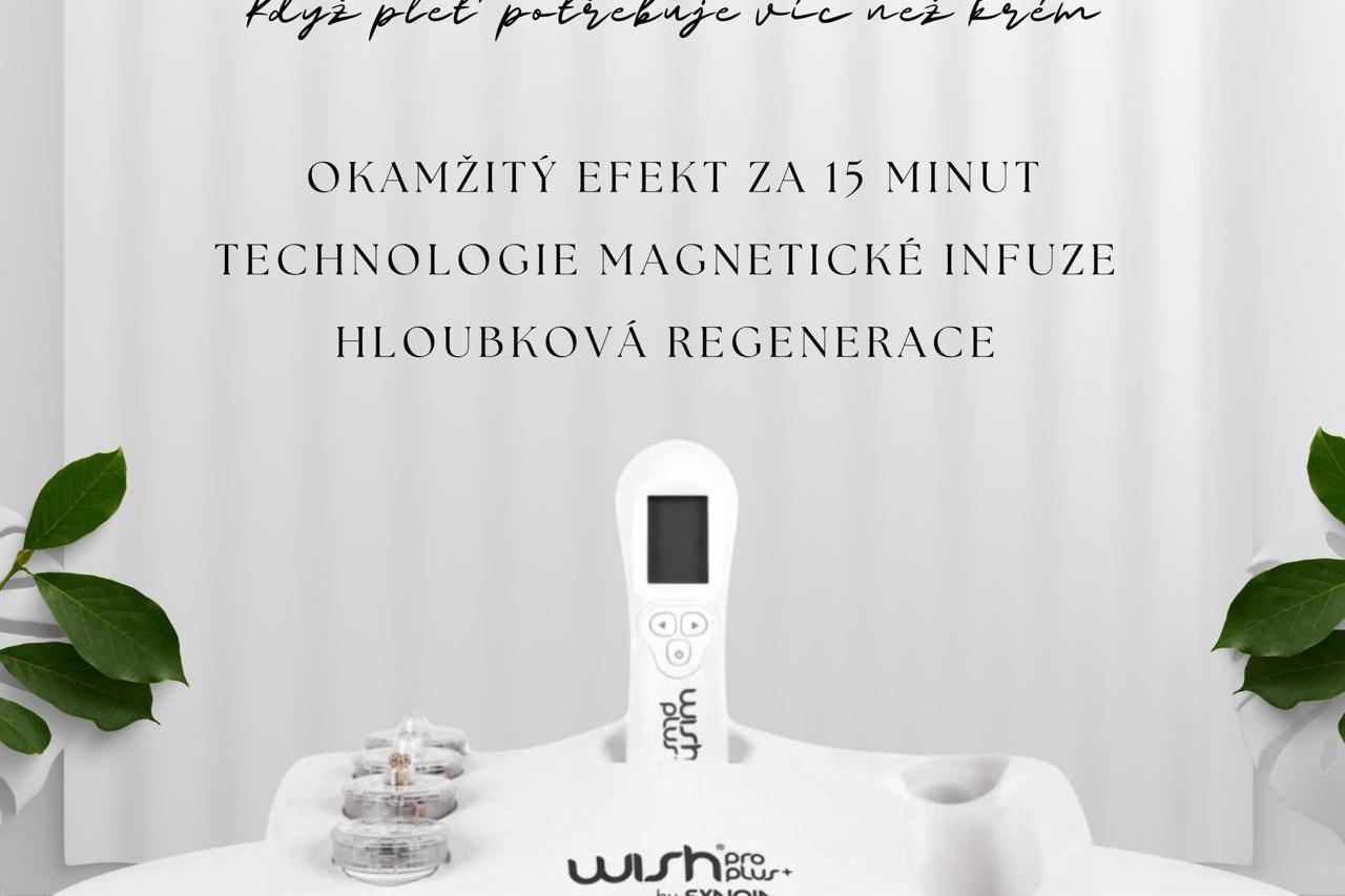 Wish Pro - Technologicky vyspělý přístroj