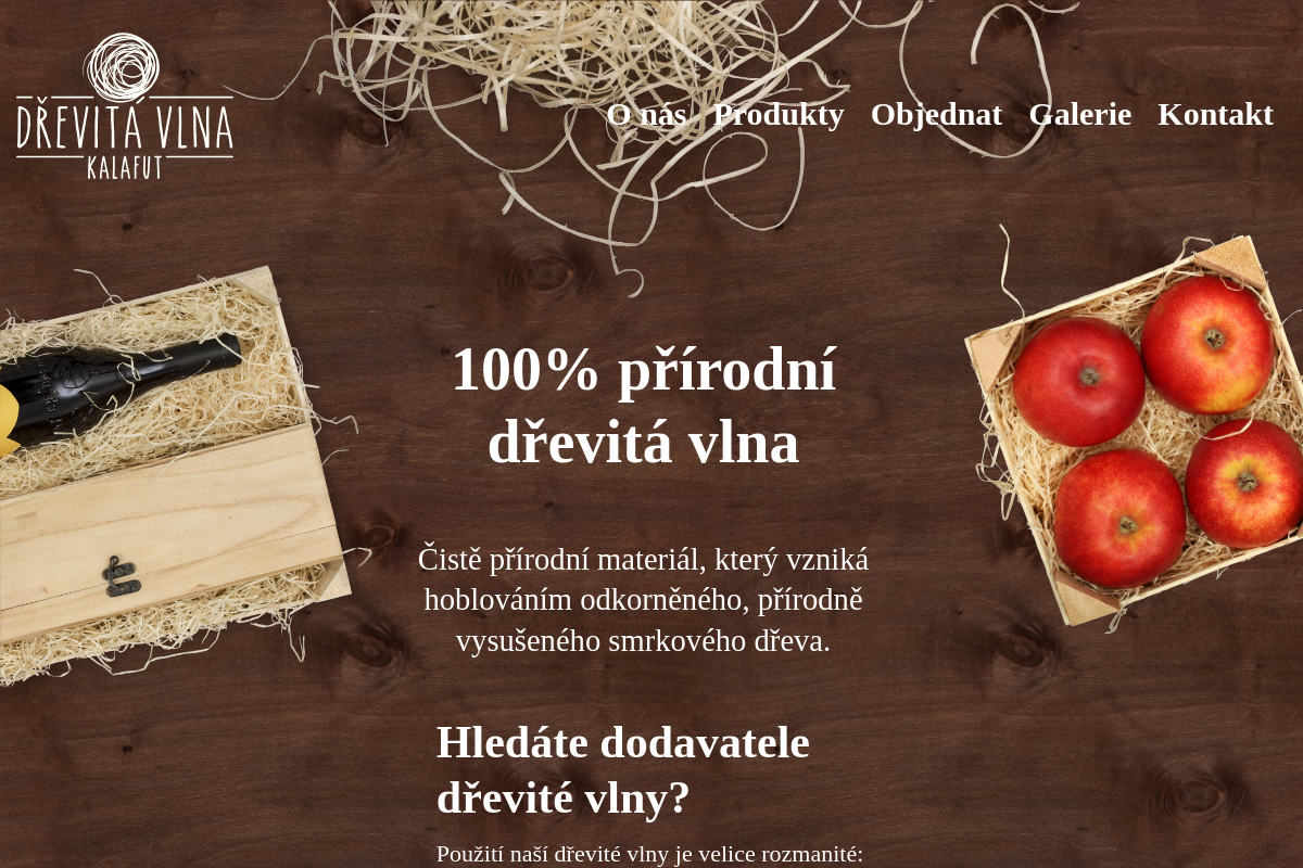Drevita-vlna.eu
