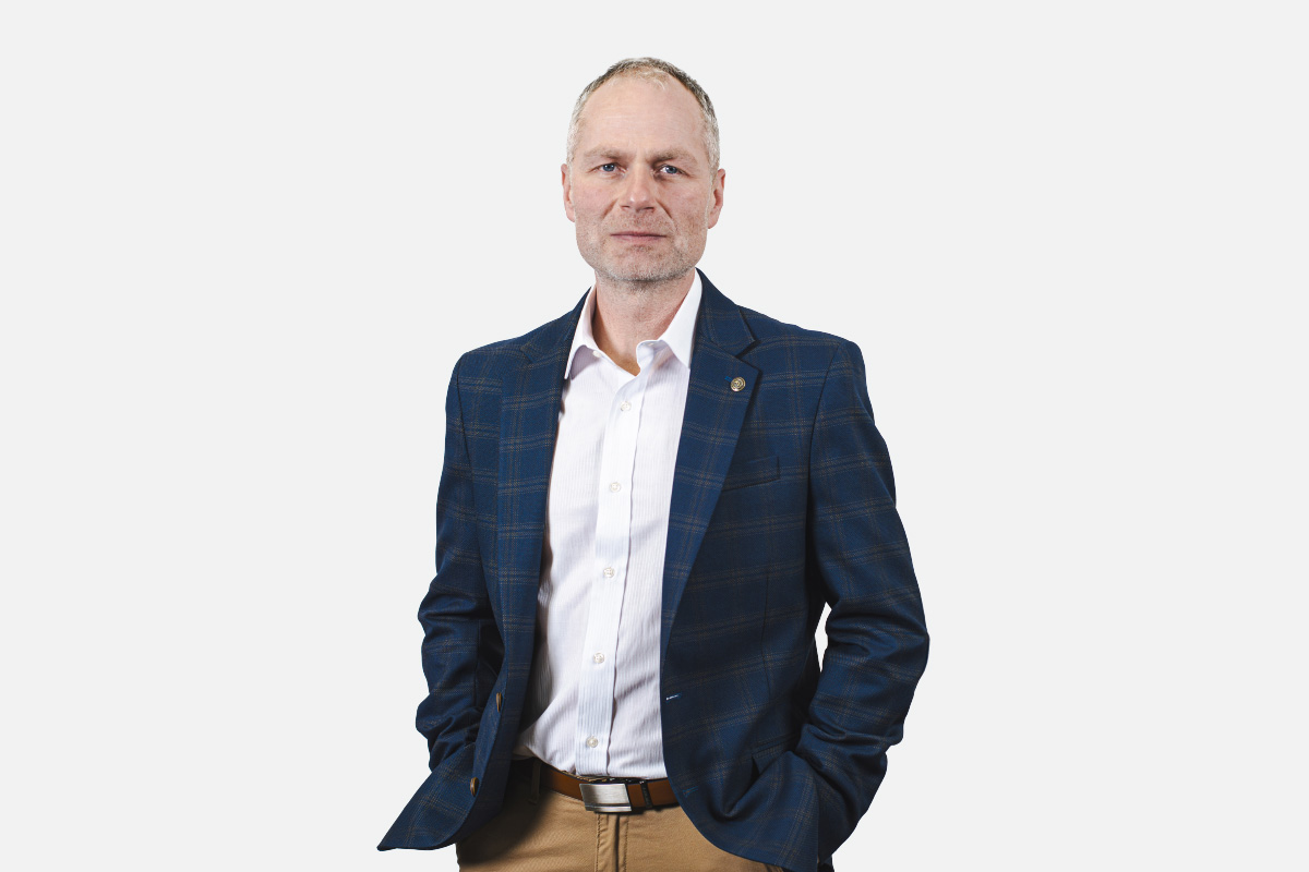 Honza Jelínek - realitní expert