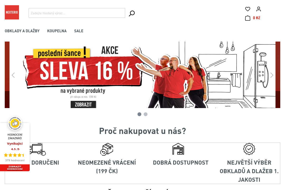 Nexterio.cz