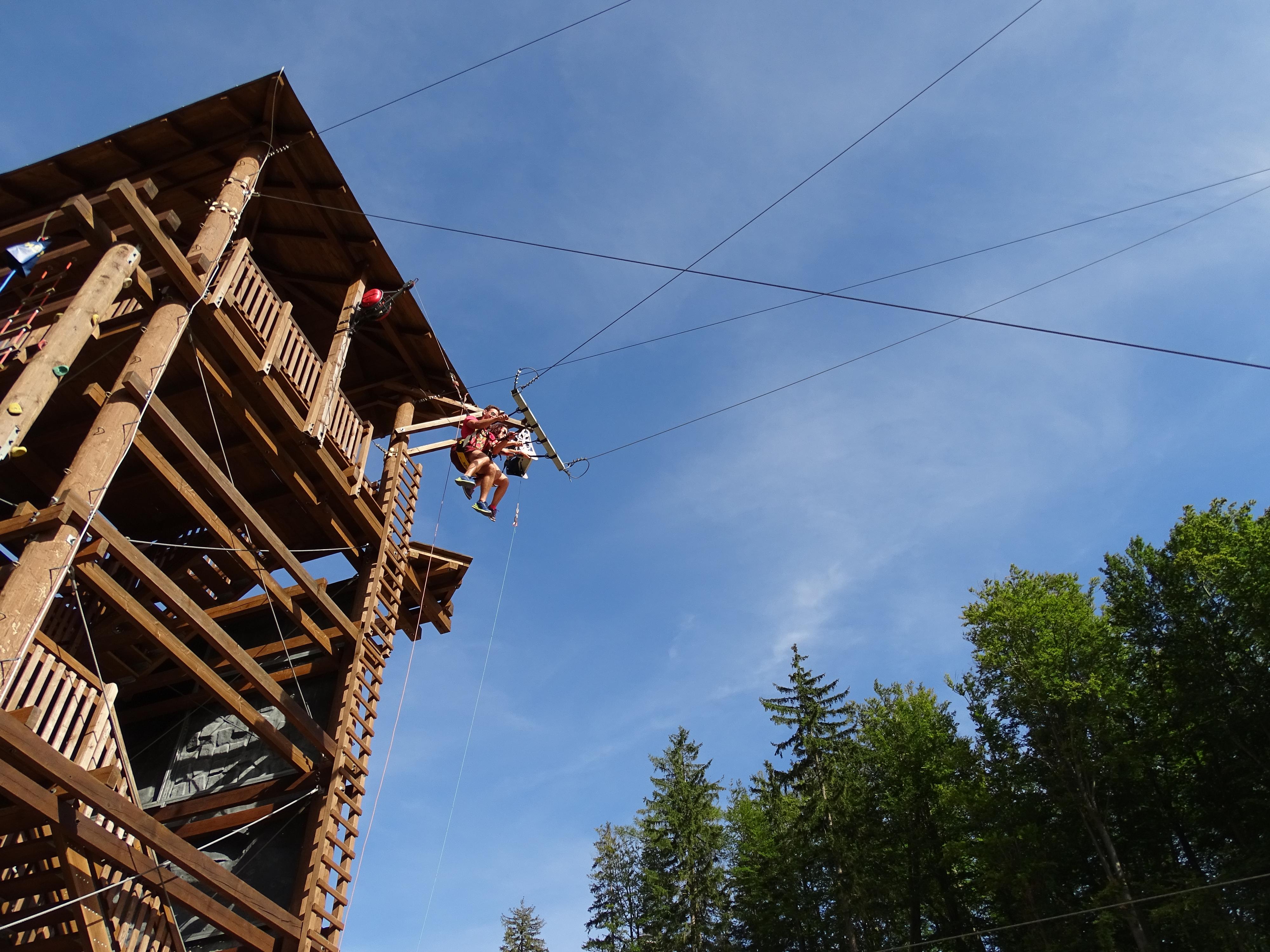 Adrenalin Park Dolní Morava foto 5