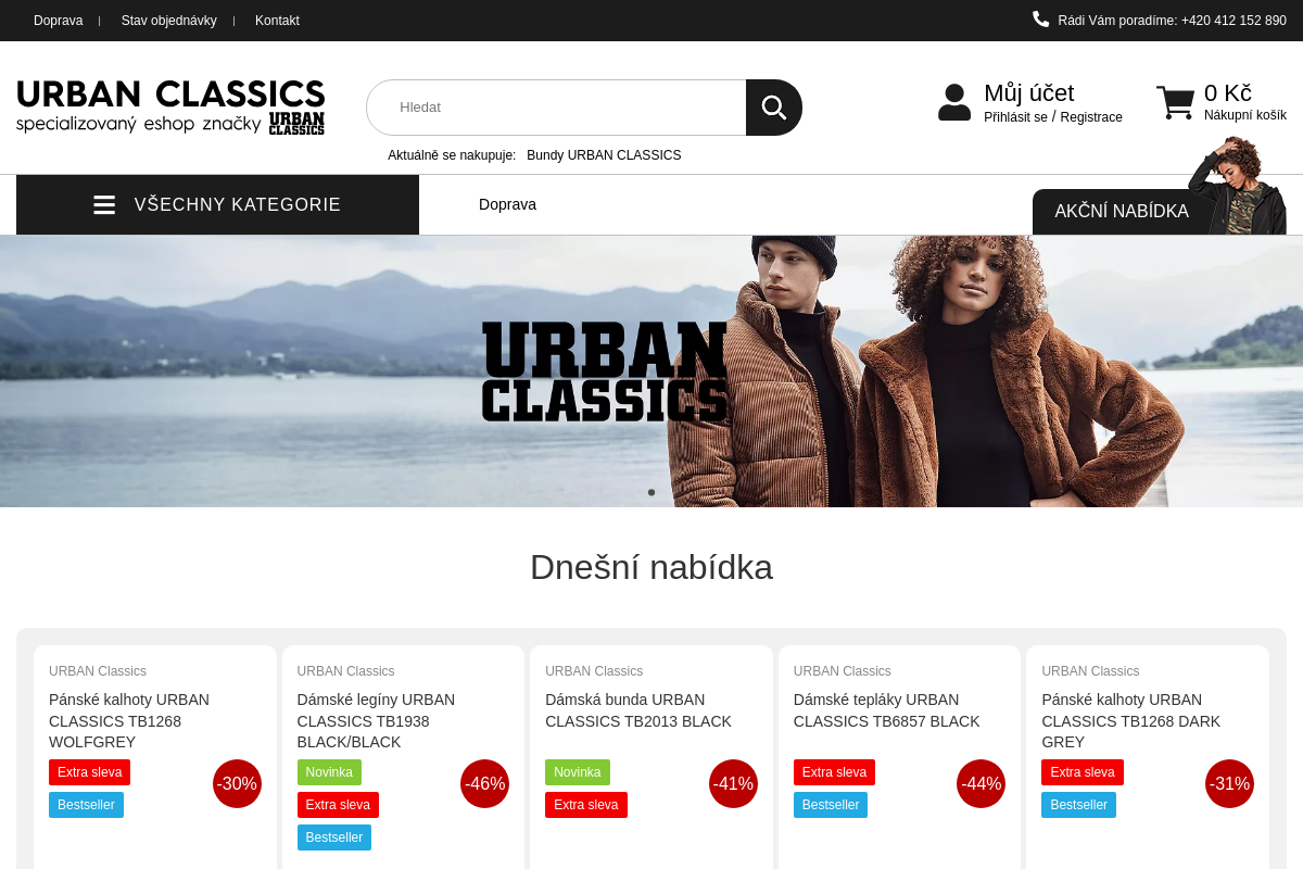 Urban-classics.cz