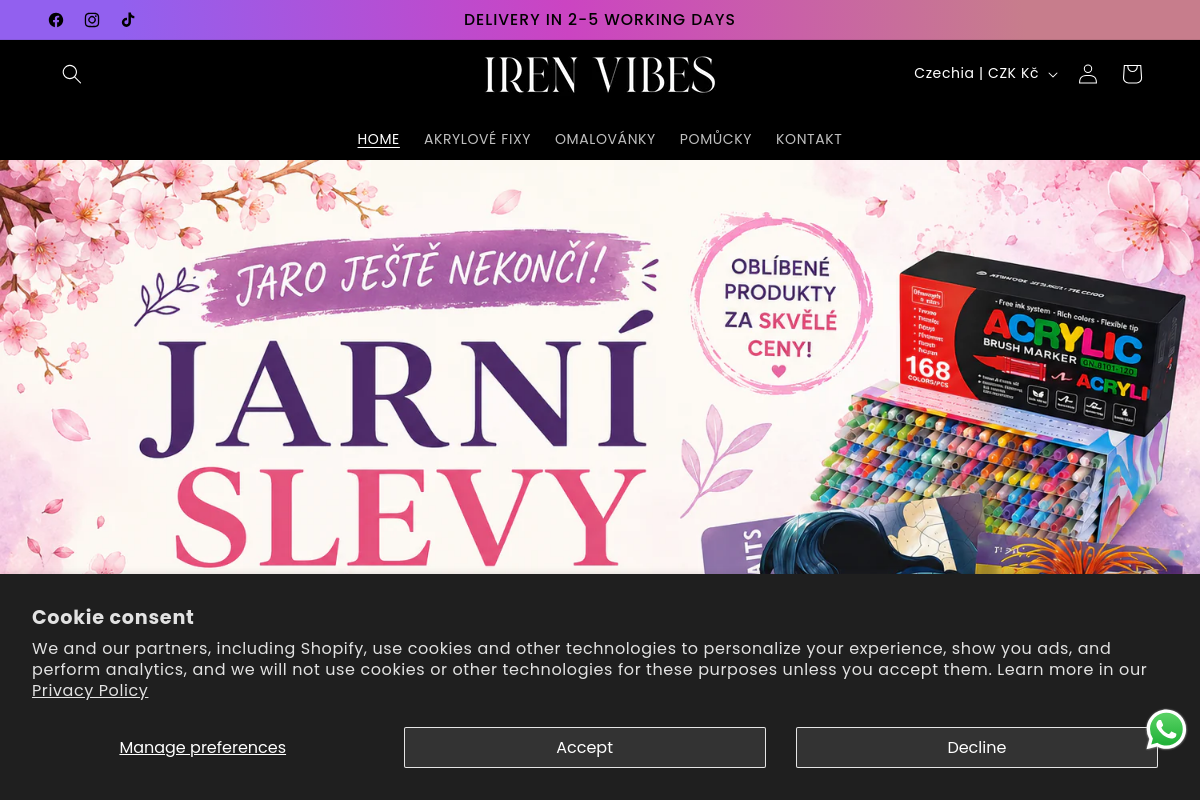 Iren Vibes