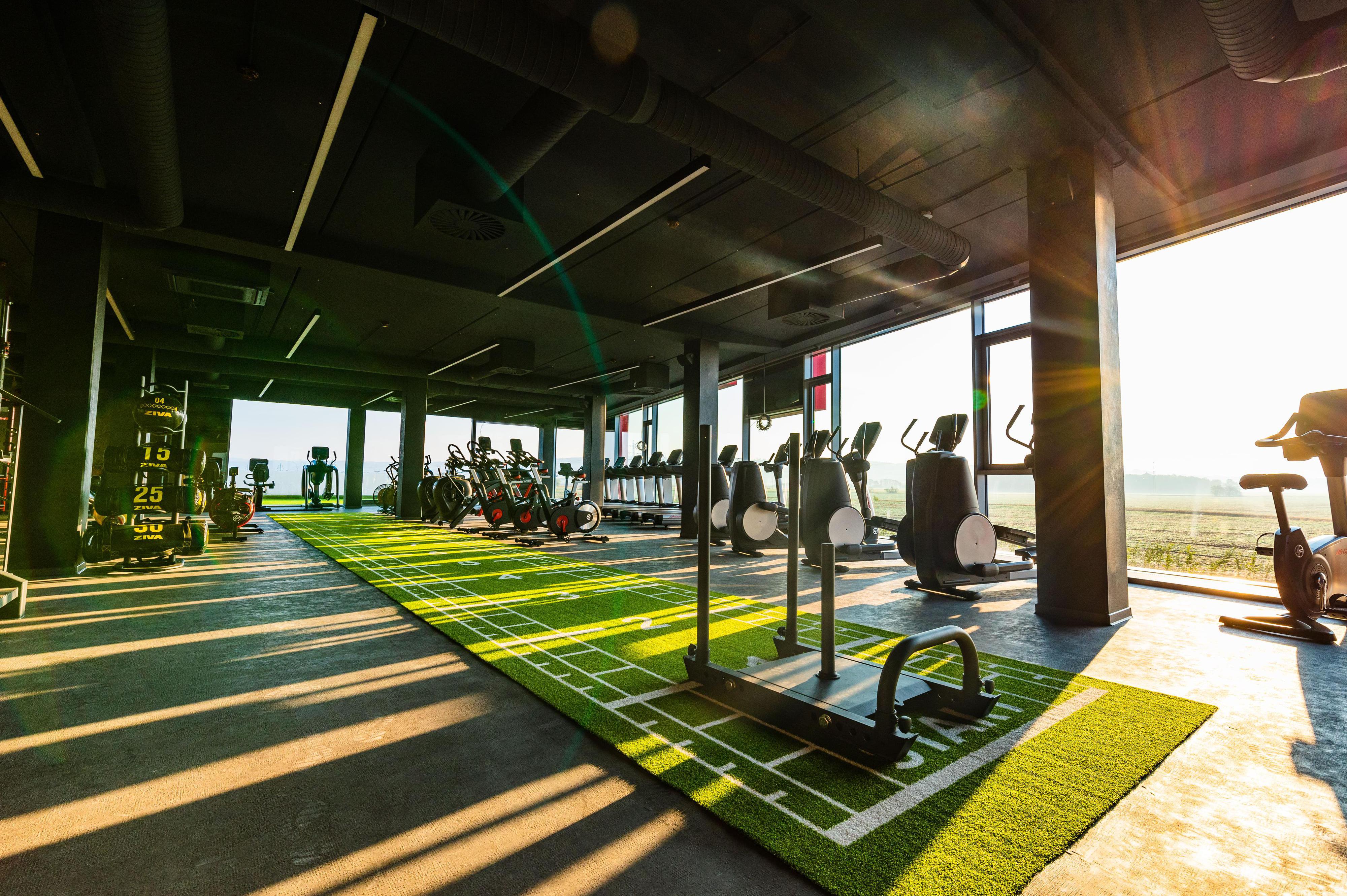 NUTREND World Fitness